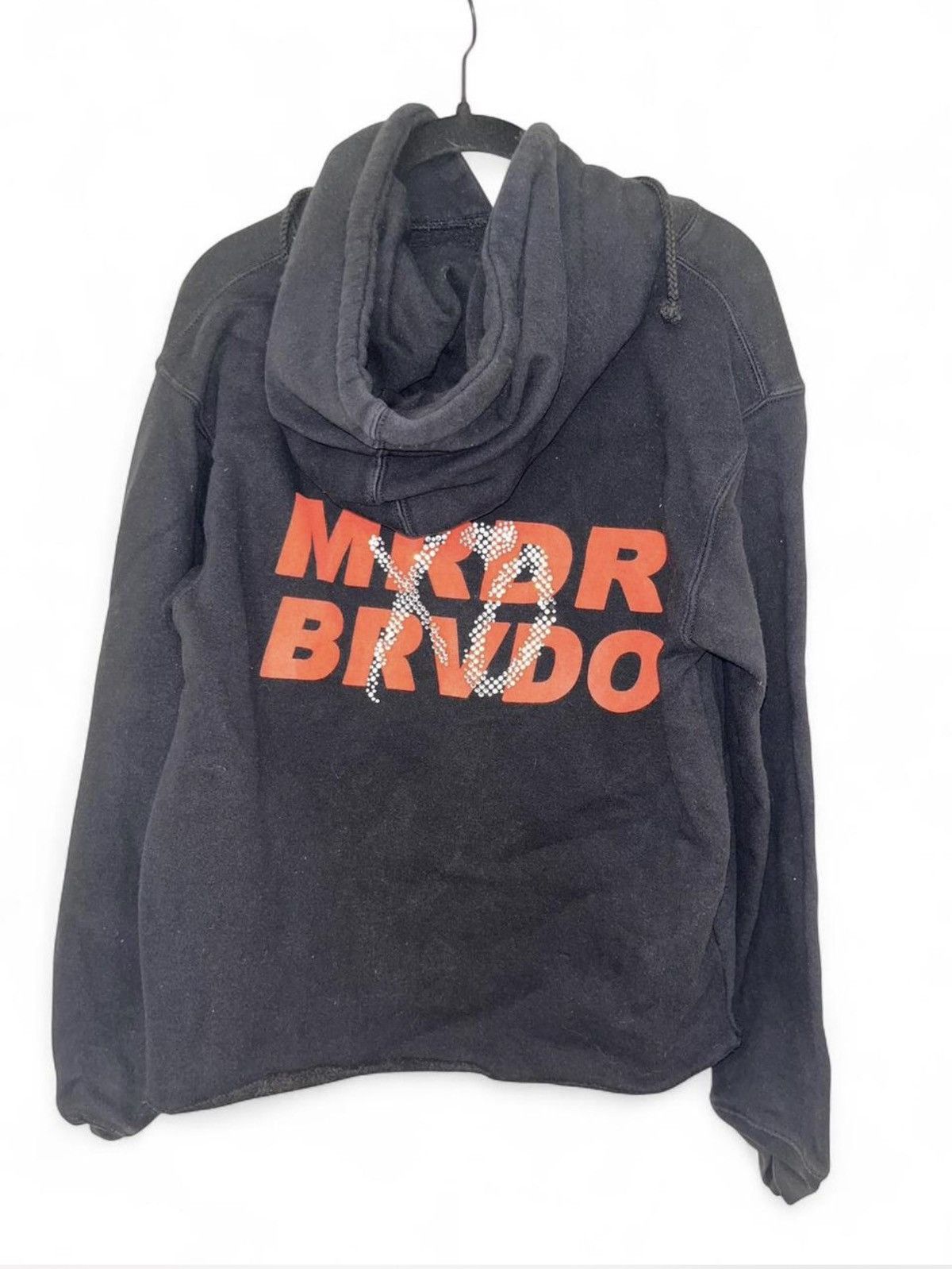 Who Decides War The Weeknd x Mrdr Bravado Merch Size US S / EU 44-46 / 1 - 2 Thumbnail