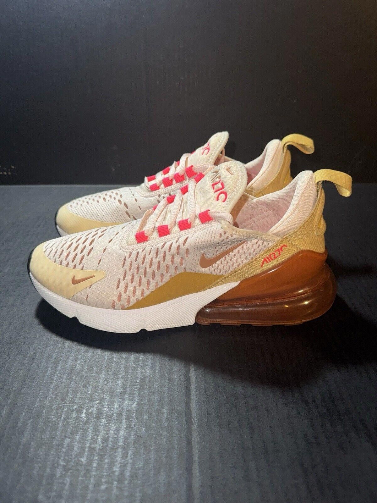 Nike Nike WMNS Air Max 270 'Cream Tint' AH6789-801 - Size 6.5 Size US 6.5 / IT 36.5 - 5 Thumbnail