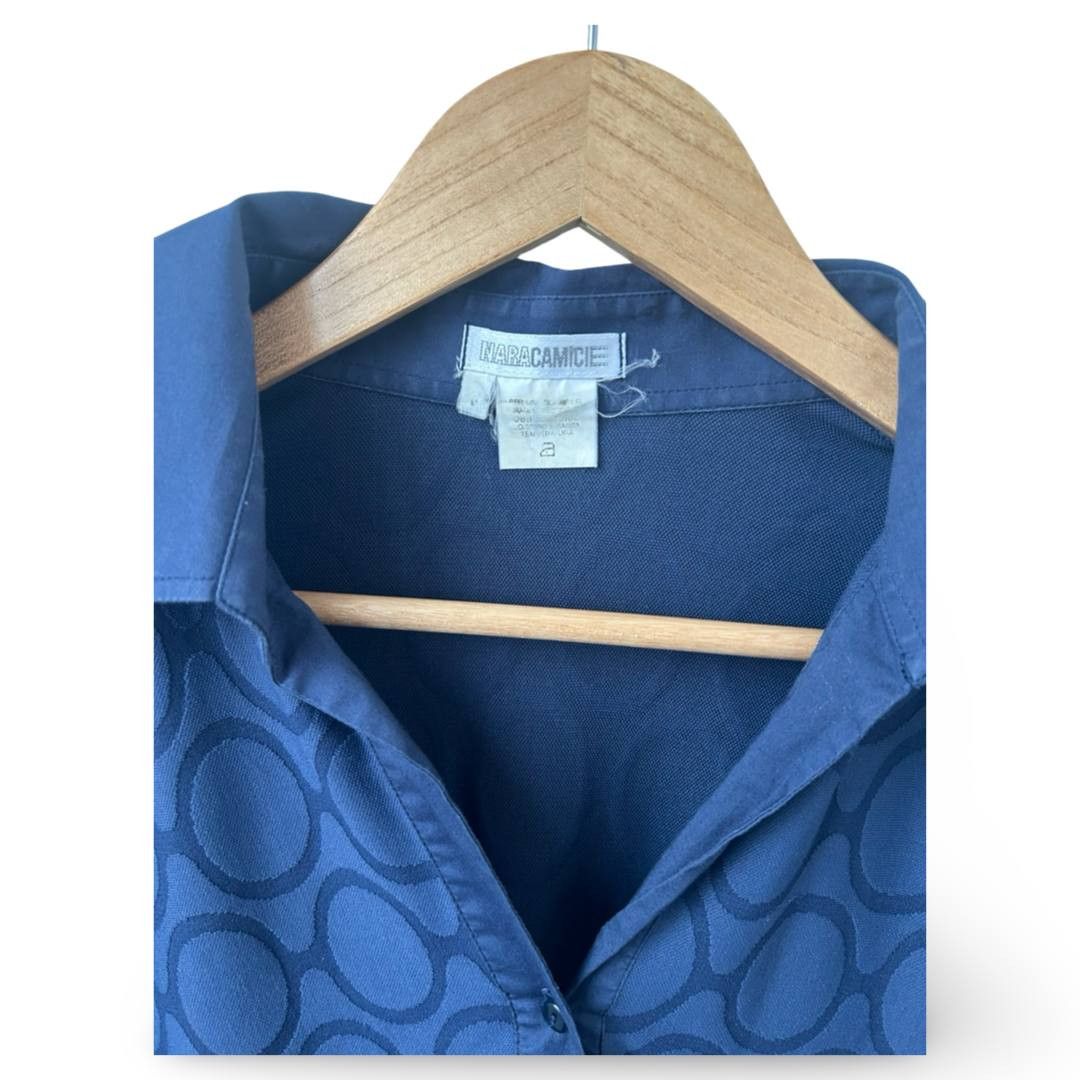 Luxire Nara camicie shirt #514 Size M / US 6-8 / IT 42-44 - 2 Thumbnail