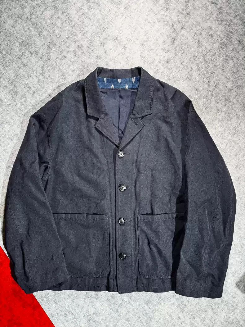 Visvim Visvim sower JKT W/L | Grailed