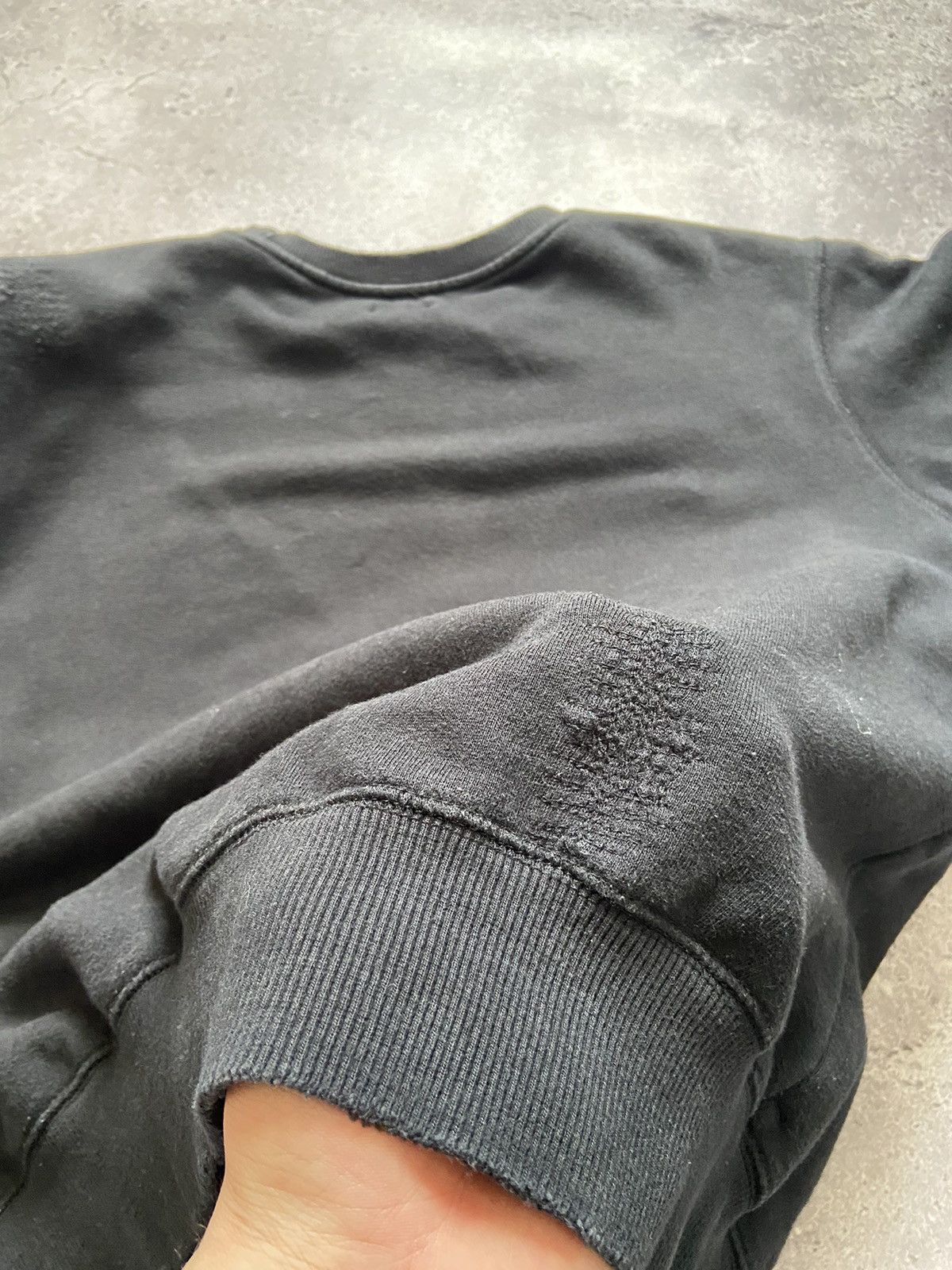 Diesel Rare Diesel big wolf logo sweatshirt diesel 90s Size US S / EU 44-46 / 1 - 15 Thumbnail