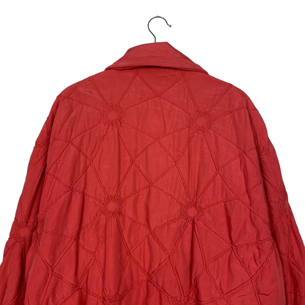 Lancel Vintage Lancel quilted jacket Size US L / EU 52-54 / 3 - 8 Thumbnail