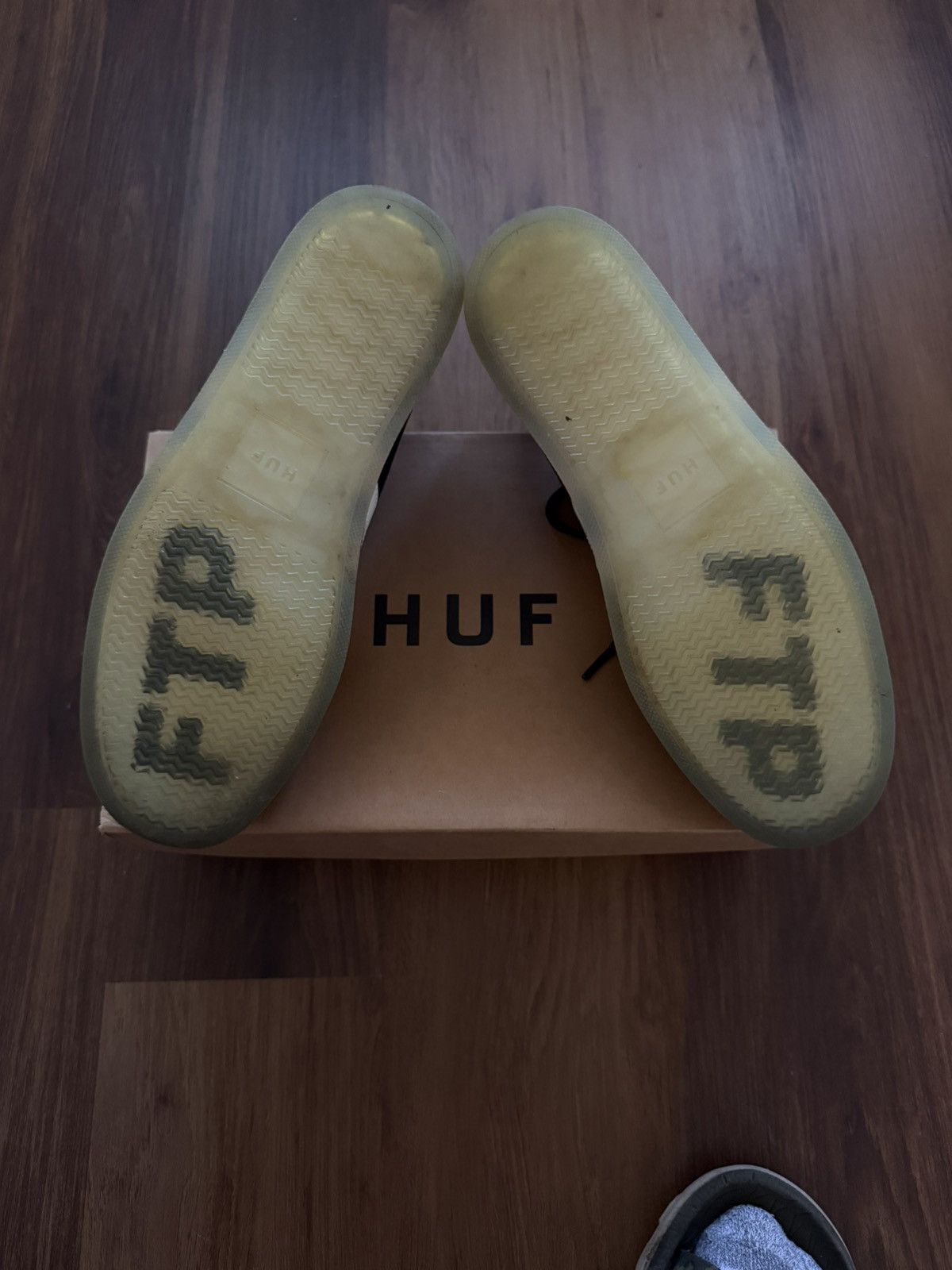 Fuck The Population × Huf Huf x FTP Size US 8.5 / EU 41-42 - 12 Thumbnail