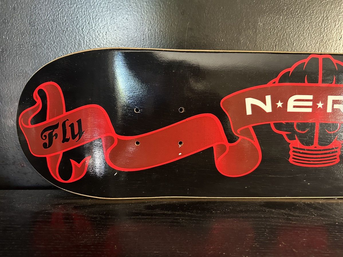 Billionaire Boys Club × Icecream N.E.R.D PROMO SKATEDECK FLY OR DIE Size ONE SIZE - 2 Thumbnail