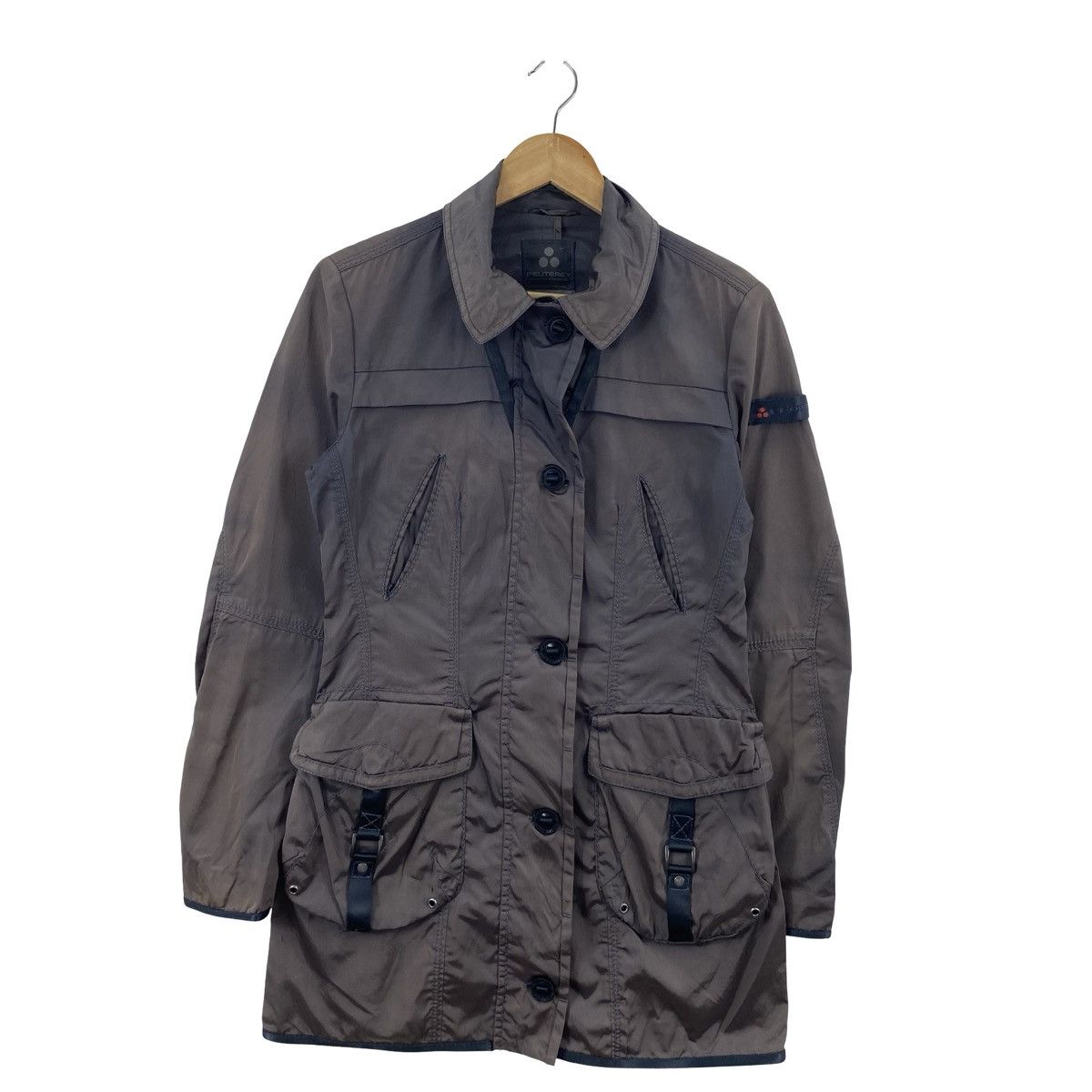 Peuterey Vintage PEUTEREY RIGGING For Seafaring Life Utility Field Size US S / EU 44-46 / 1 - 3 Thumbnail