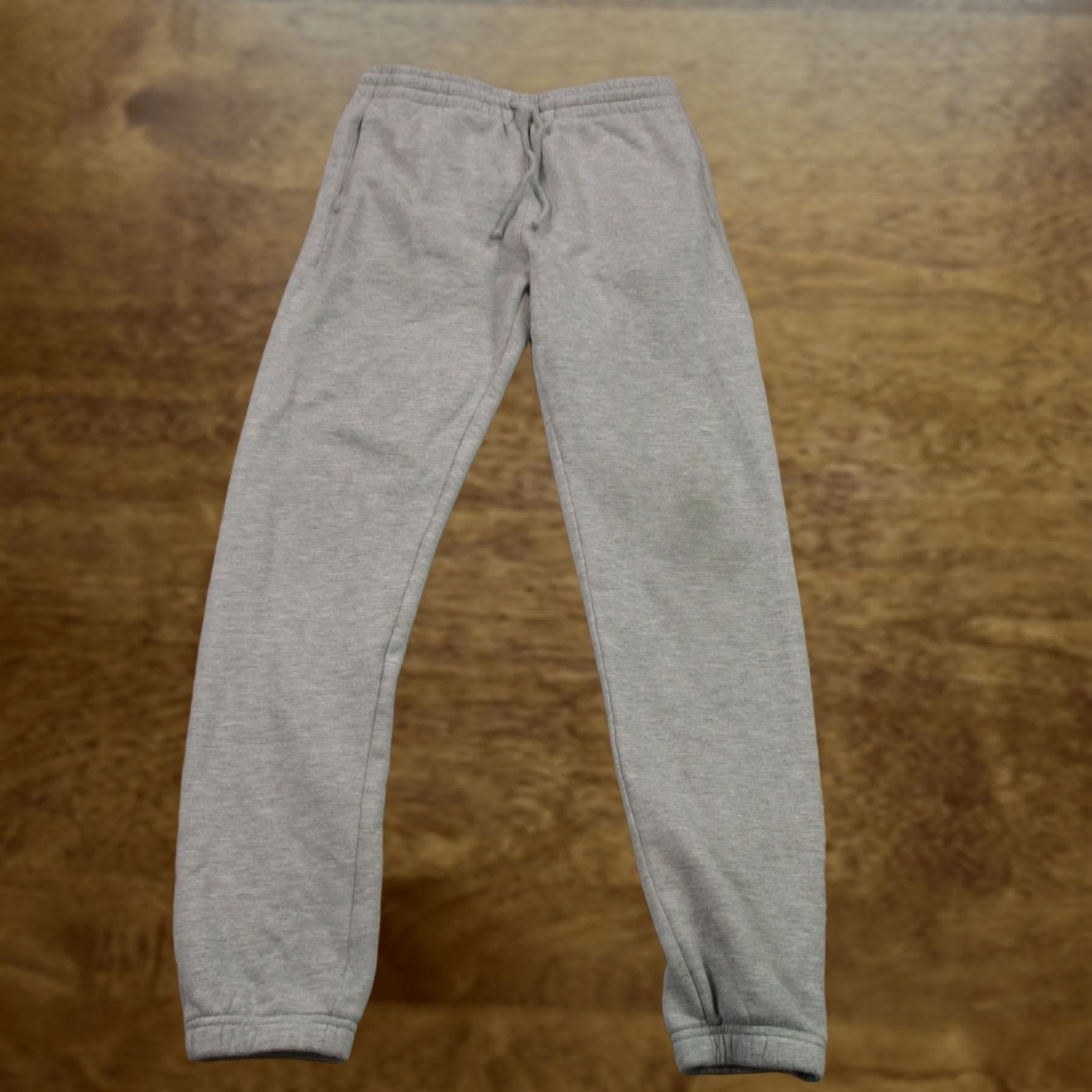 Pacsun Pacsun Sweatpants Mens Small Warm Up Lightweight Elastic Stretch Gray Size US 29 - 1 Thumbnail