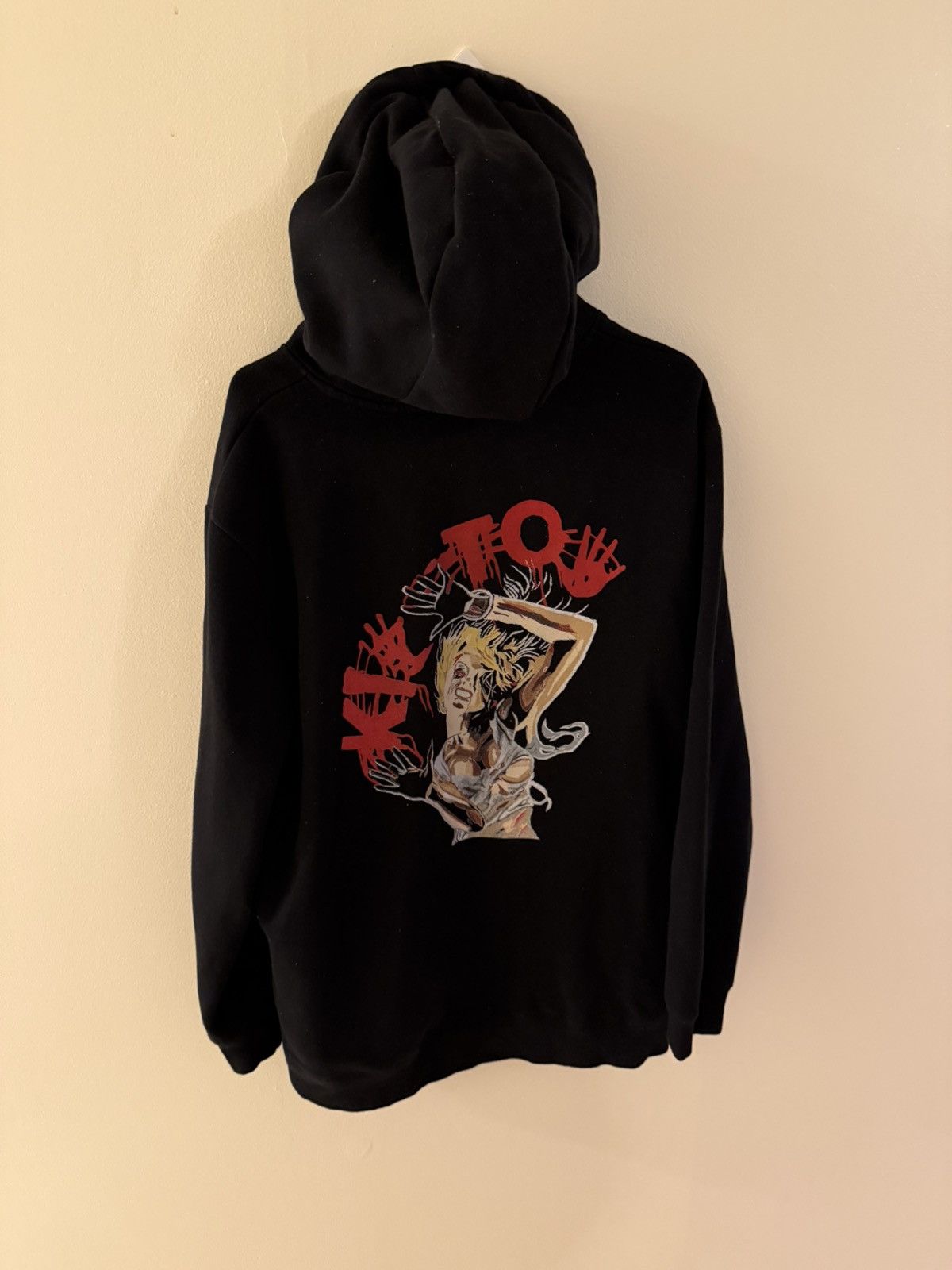 Vintage To Be Killed Hoodie Size US L / EU 52-54 / 3 - 1 Thumbnail