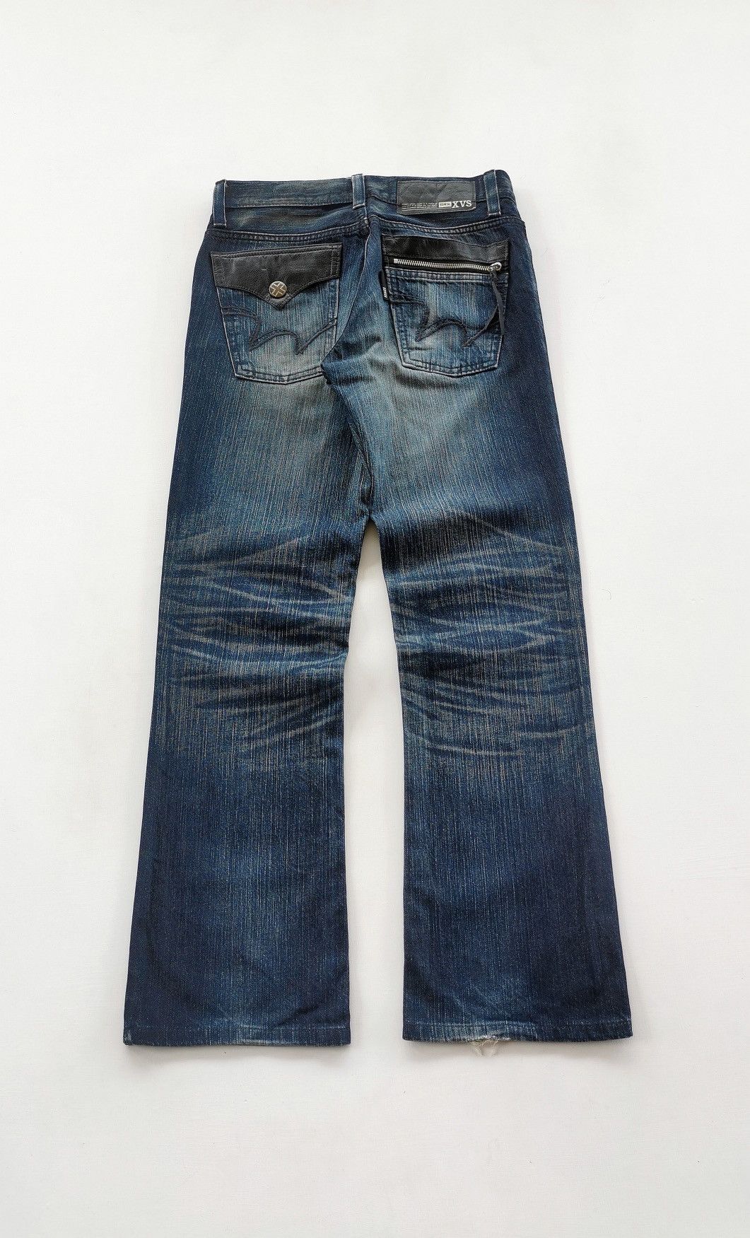 Edwin Edwin XVS Bootcut Denim Jeans Size US 29 - 5 Thumbnail