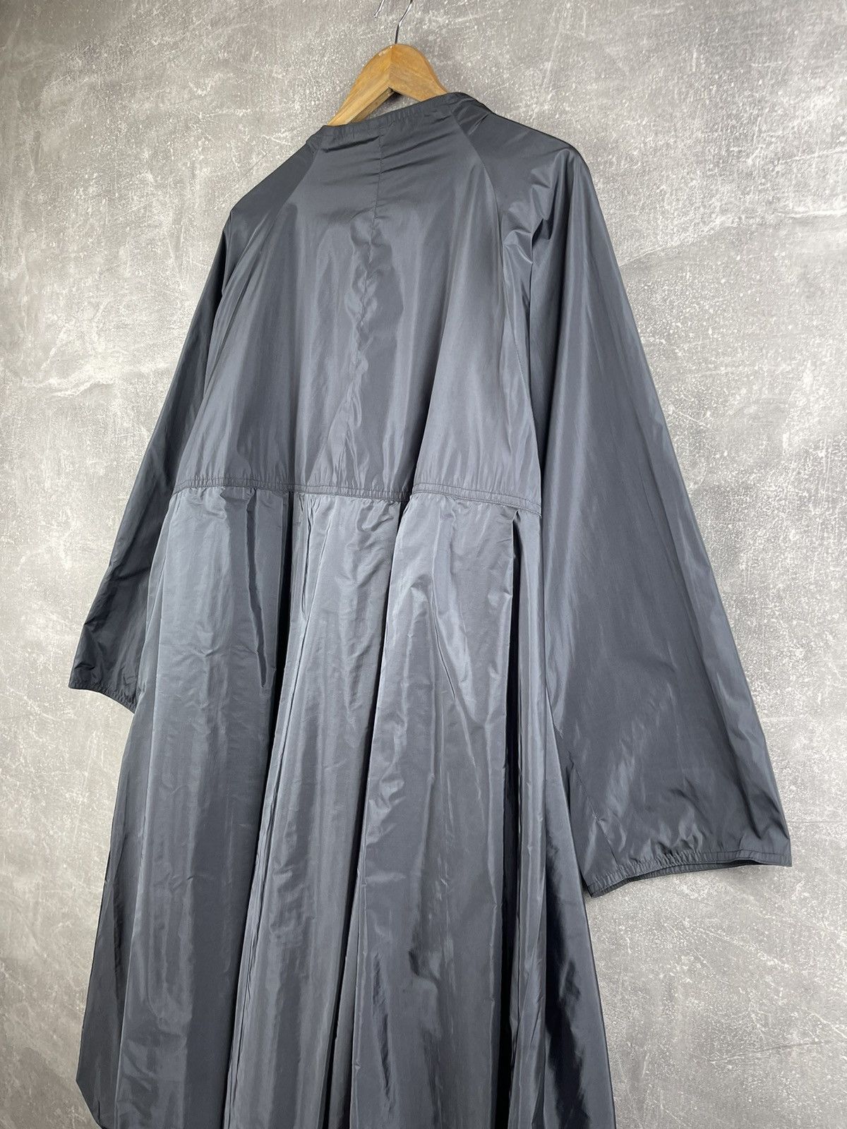 Other Vintage Helene Clément Basel Oversized Coat Size US L / EU 52-54 / 3 - 10 Thumbnail
