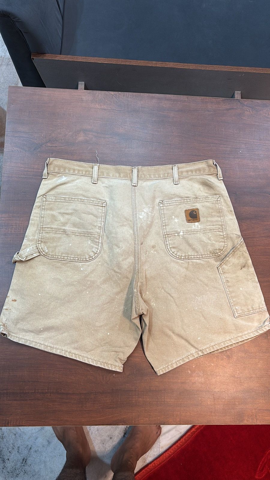 Carhartt Shorts Size US 34 / EU 50 - 1 Thumbnail
