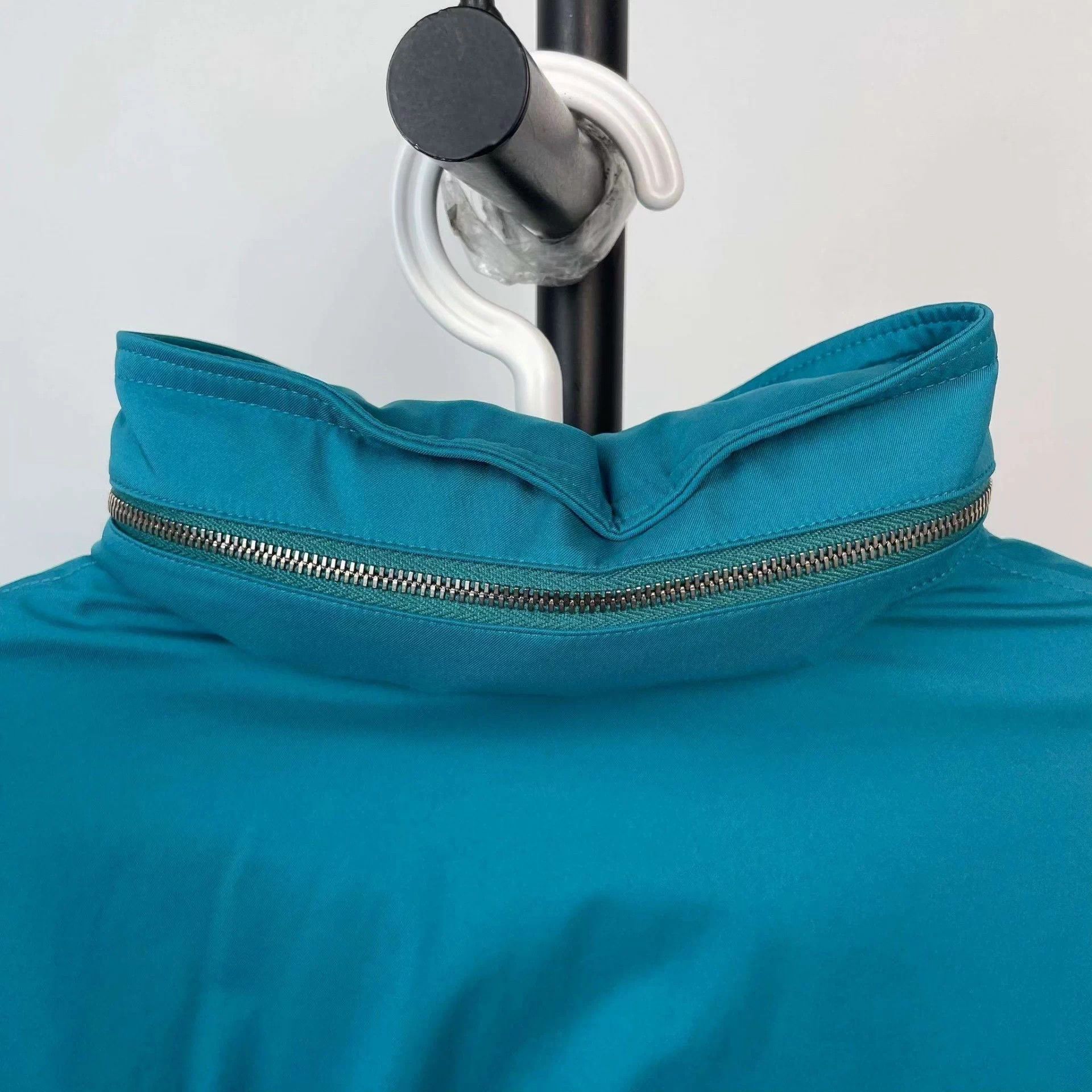 Loro Piana lp nylon jacket size 40 green Size S / US 4 / IT 40 - 9 Thumbnail