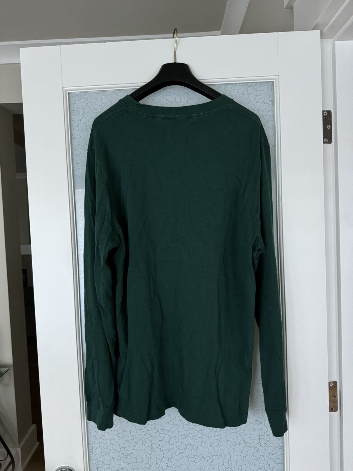 Wood Wood WW Long sleeve T-Shirt Size US XL / EU 56 / 4 - 2 Thumbnail