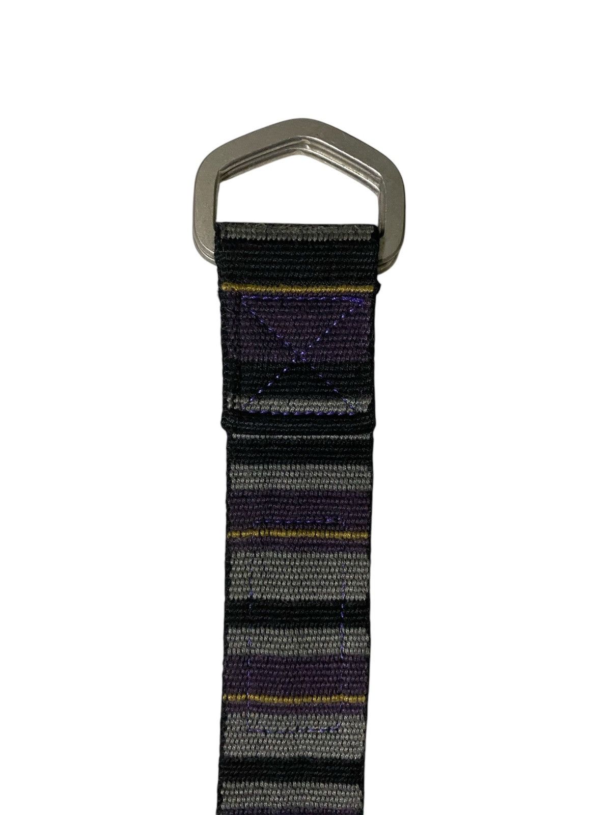 Japanese Brand Gevaert Utilities Wear Belt Skateboarding Hiking Streetwear Size ONE SIZE - 2 Thumbnail