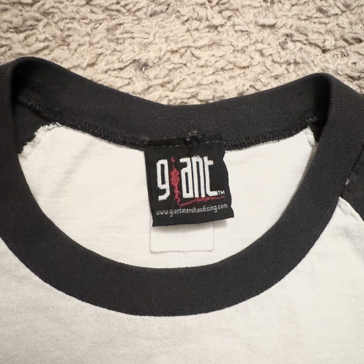 Vintage 1996 Rage Against the Machine Evil Empire Tee M