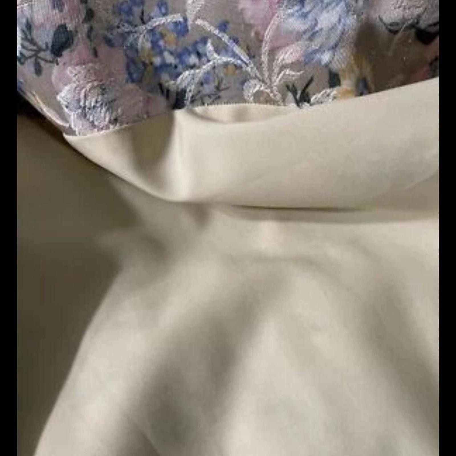 Other Vintage Floral Blazer Size 8 Size S / US 4 / IT 40 - 3 Thumbnail