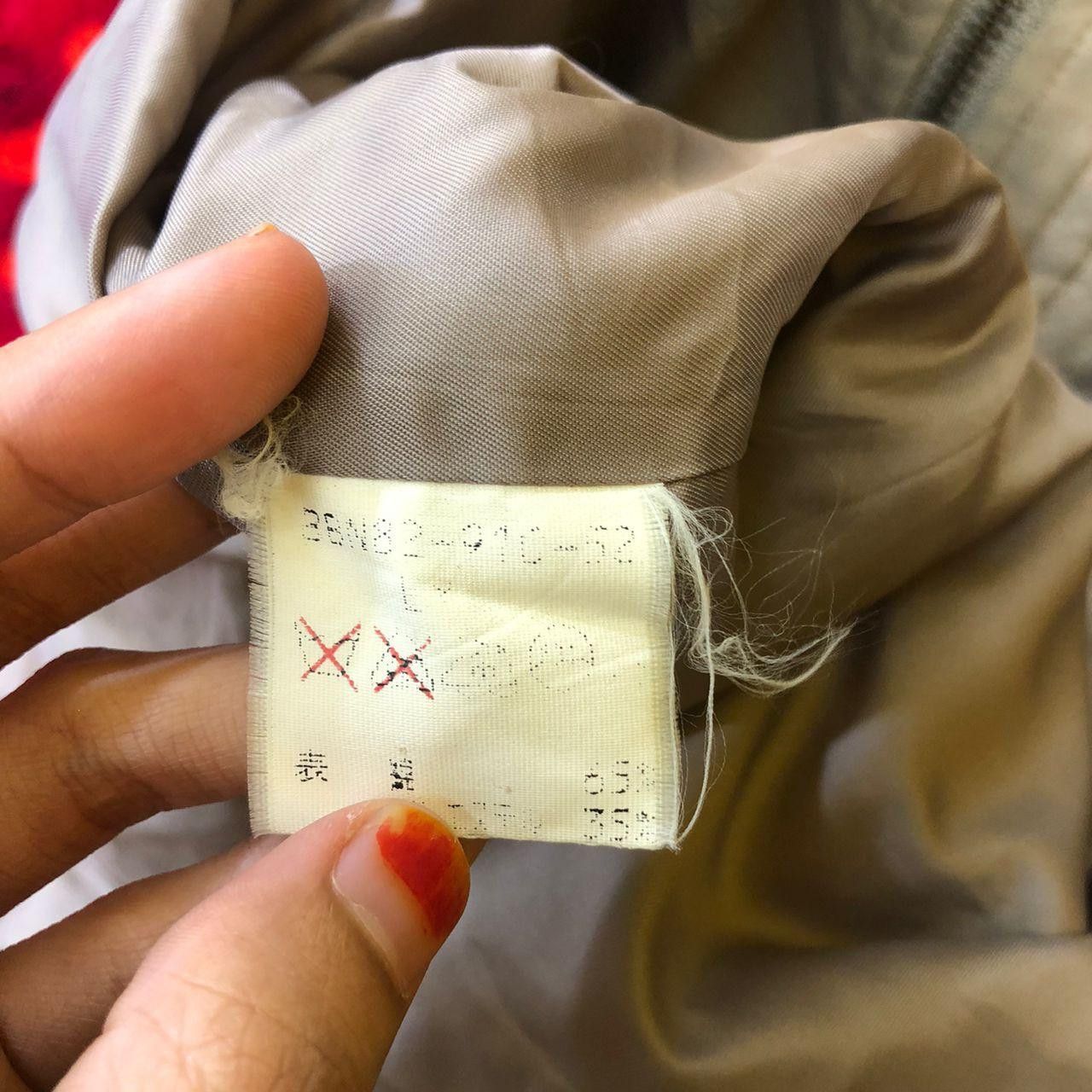 Burberry Vintage 90’ BURBERRY LONDON Prorsum Raincoat Trench Coat Size US L / EU 52-54 / 3 - 7 Thumbnail