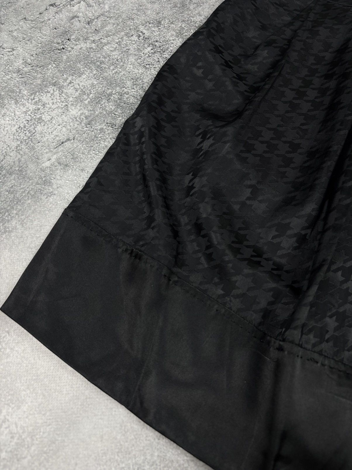 Designer × Vintage Vintage Ined Yohji Yamamoto Japanese Skirt size Medium Size 30" / US 8 / IT 44 - 2 Thumbnail