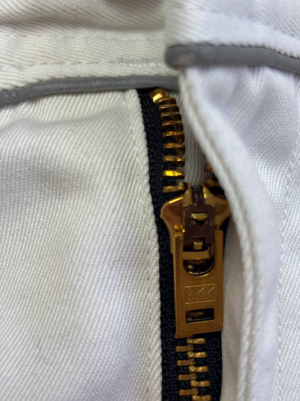 Vintage Engelbert Strauss White Technical Cargo Work Pants Size US 40 / EU 56 - 5 Thumbnail