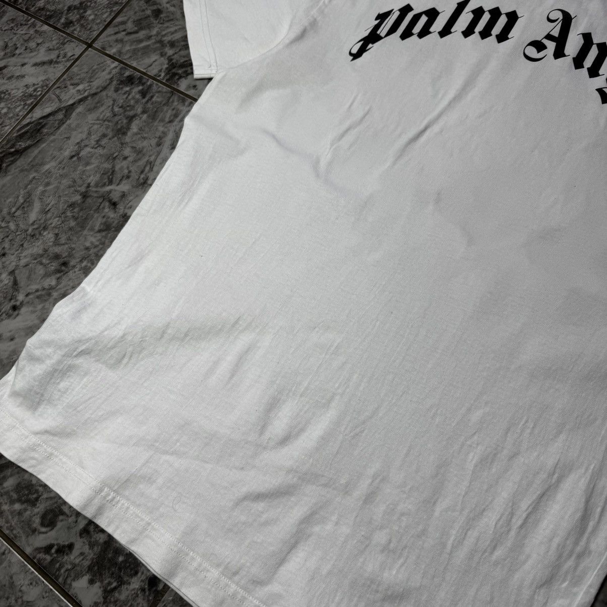 Palm Angels PALM ANGELS KILL BEAR T-SHIRT WHITE Size US L / EU 52-54 / 3 - 14 Thumbnail