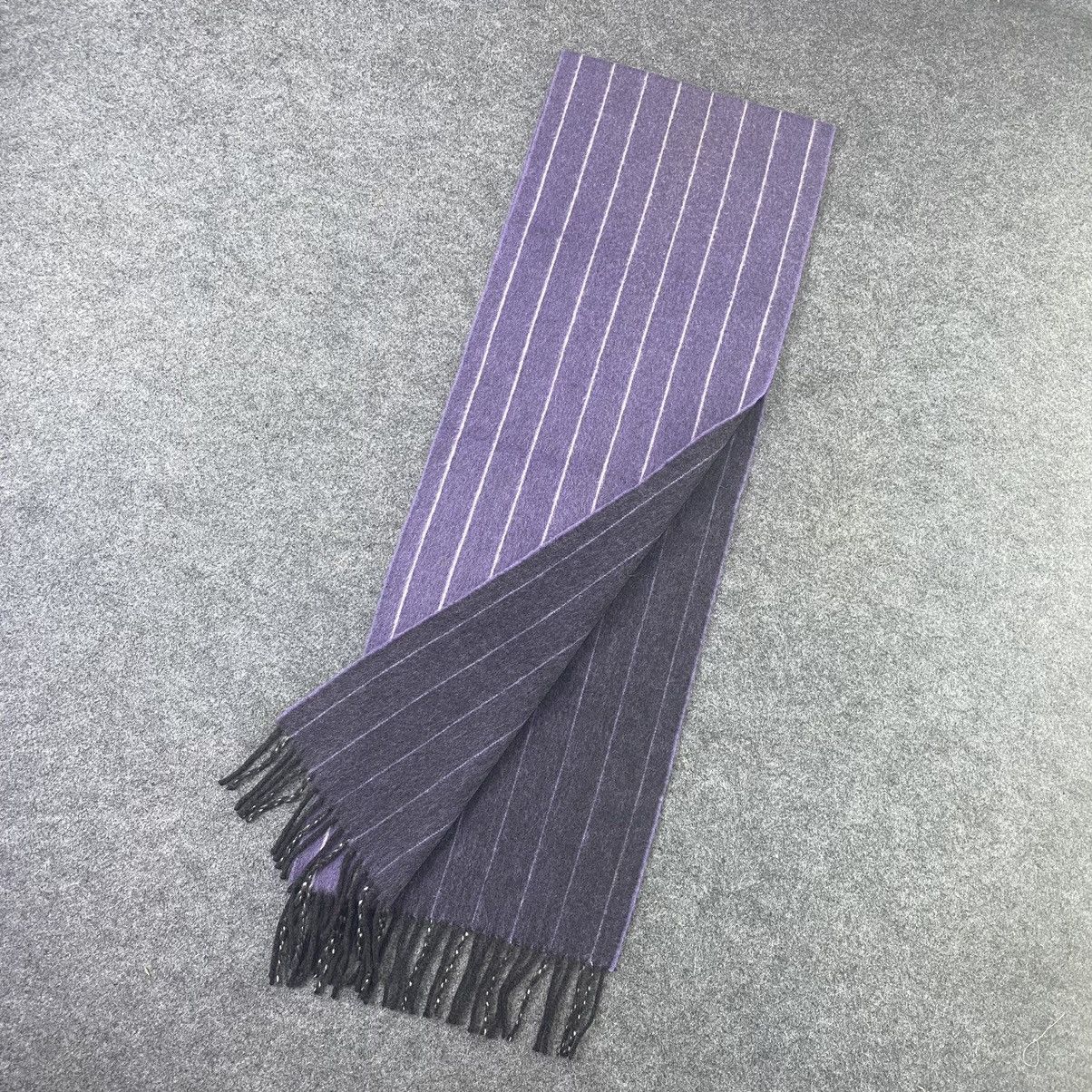 Drake's × Vintage Drakes Scarf / Muffler / Neckwear -T1132 Size ONE SIZE - 4 Thumbnail