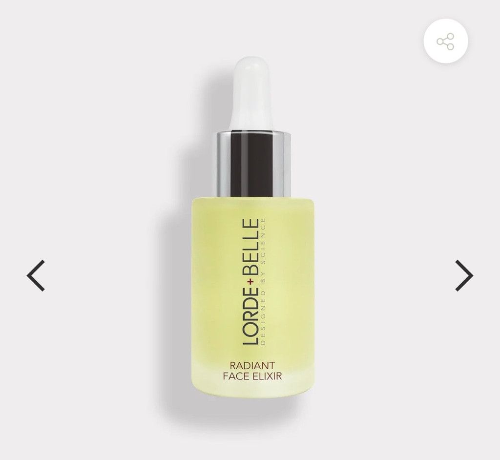 Other Lorde + Belle RADIANT FACE elixir 1oz NIB Size ONE SIZE - 1 Thumbnail