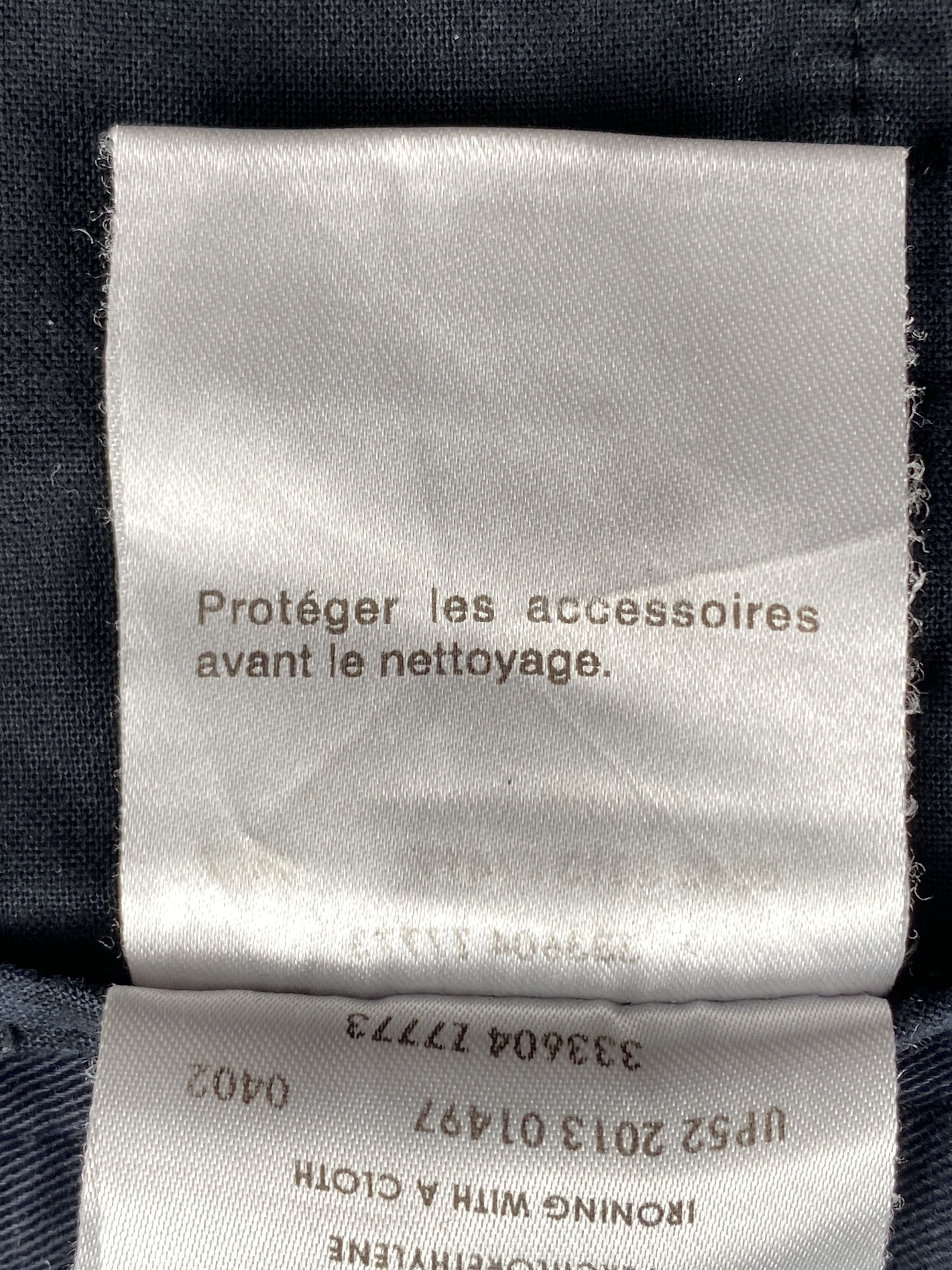 Gucci Pre-Fall 2013 "Riding" Pants Size US 34 / EU 50 - 17 Thumbnail