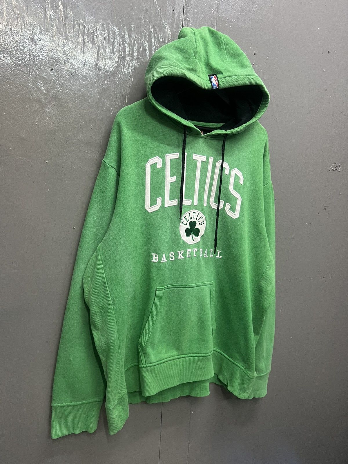 NBA Celtics Basketball NBA Hoodies Size US XXL / EU 58 / 5 - 2 Thumbnail
