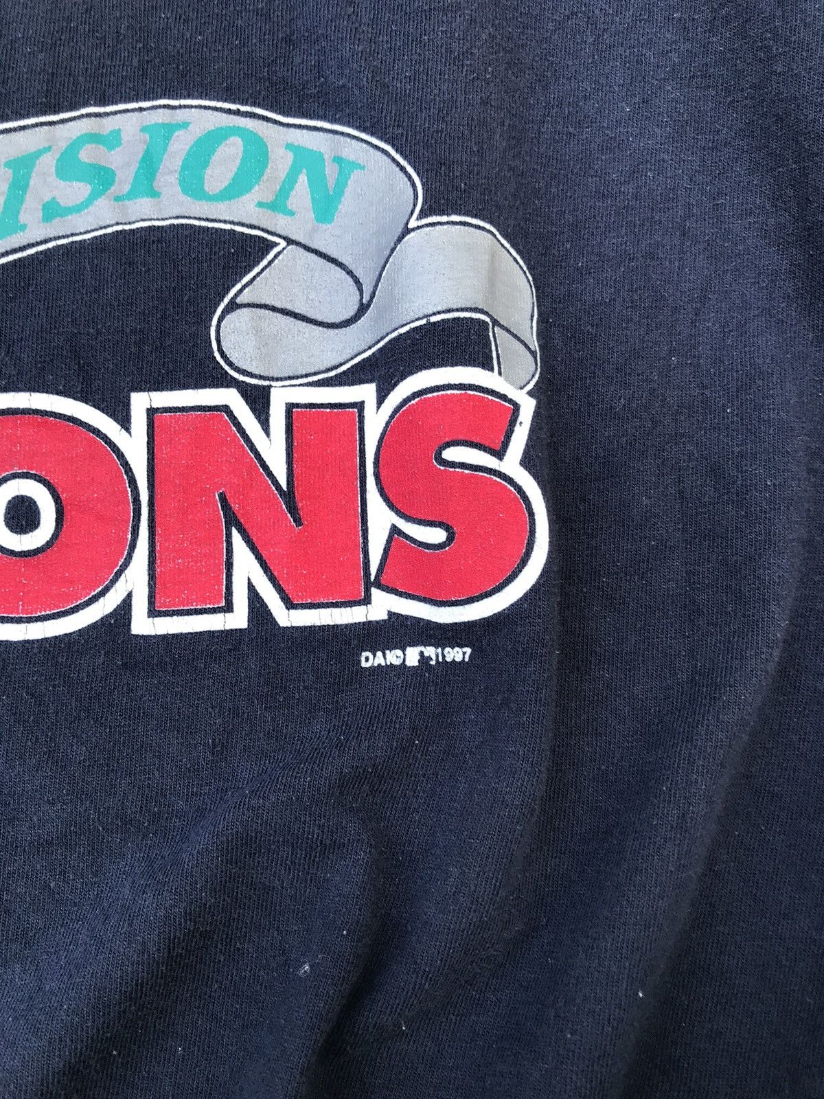 MLB vintage Seattle Mariners MLB Champion 1997 Size US XL / EU 56 / 4 - 4 Thumbnail