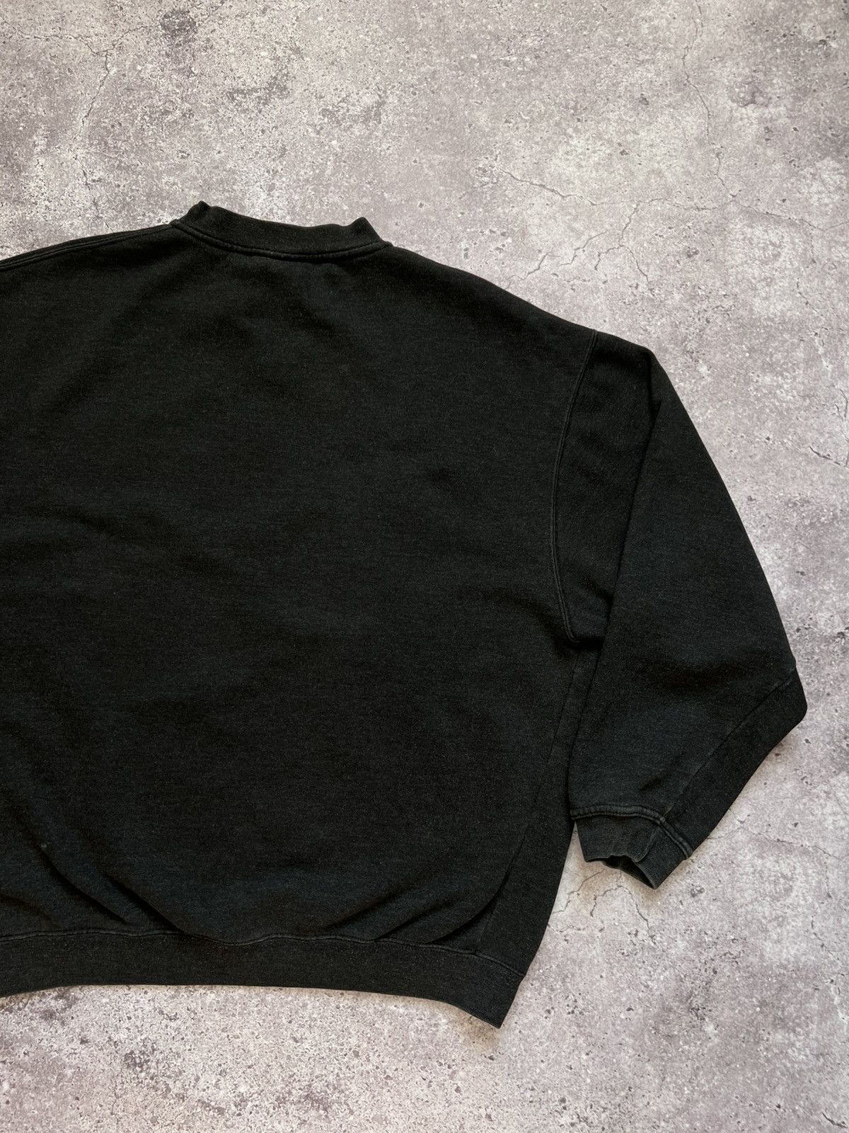 Reebok × Vintage Vintage Reebok Sweatshirt 90s Big Logo Size US M / EU 48-50 / 2 - 11 Thumbnail