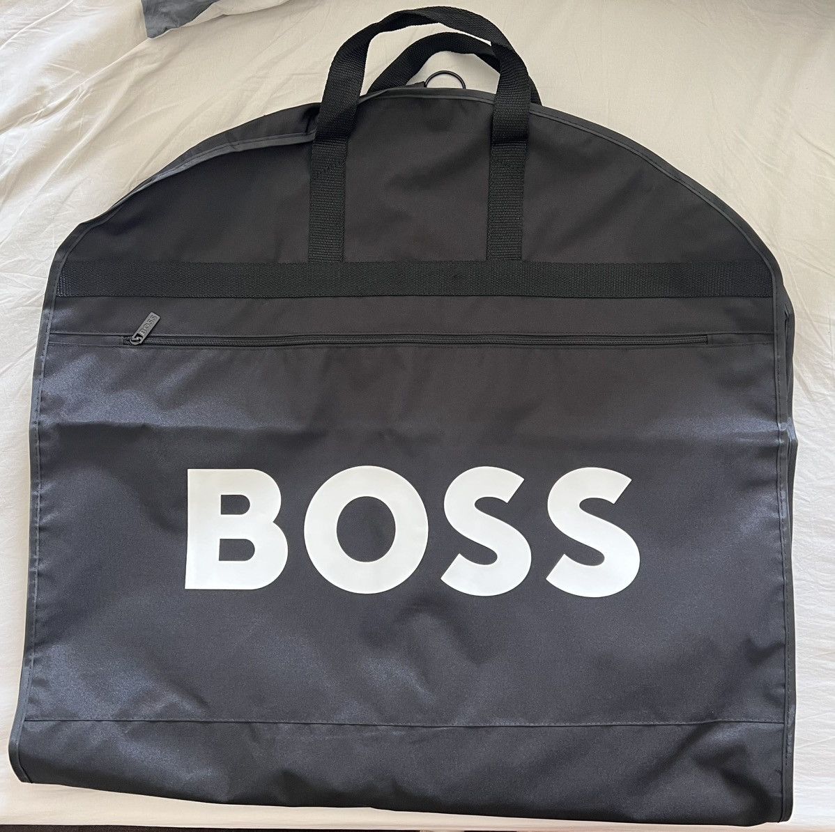 Hugo Boss Hugo Boss H-Huge Suit Super 120’s Guabello Wool 48EU/ 38R US Size 38R - 14 Thumbnail