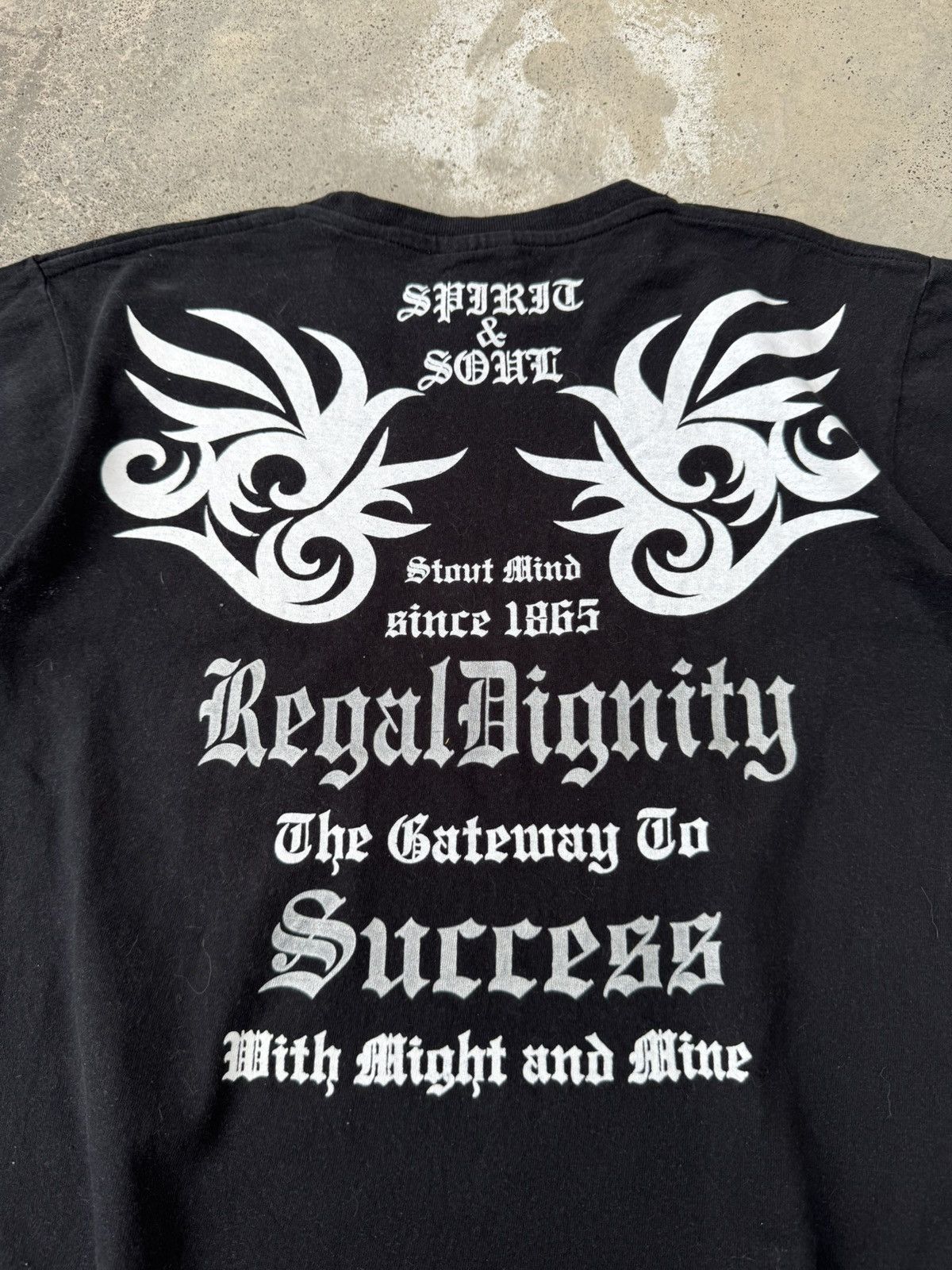 If Six Was Nine 2000s Cyber Punk Bullet Noise Japanese Brand Size US S / EU 44-46 / 1 - 2 Thumbnail