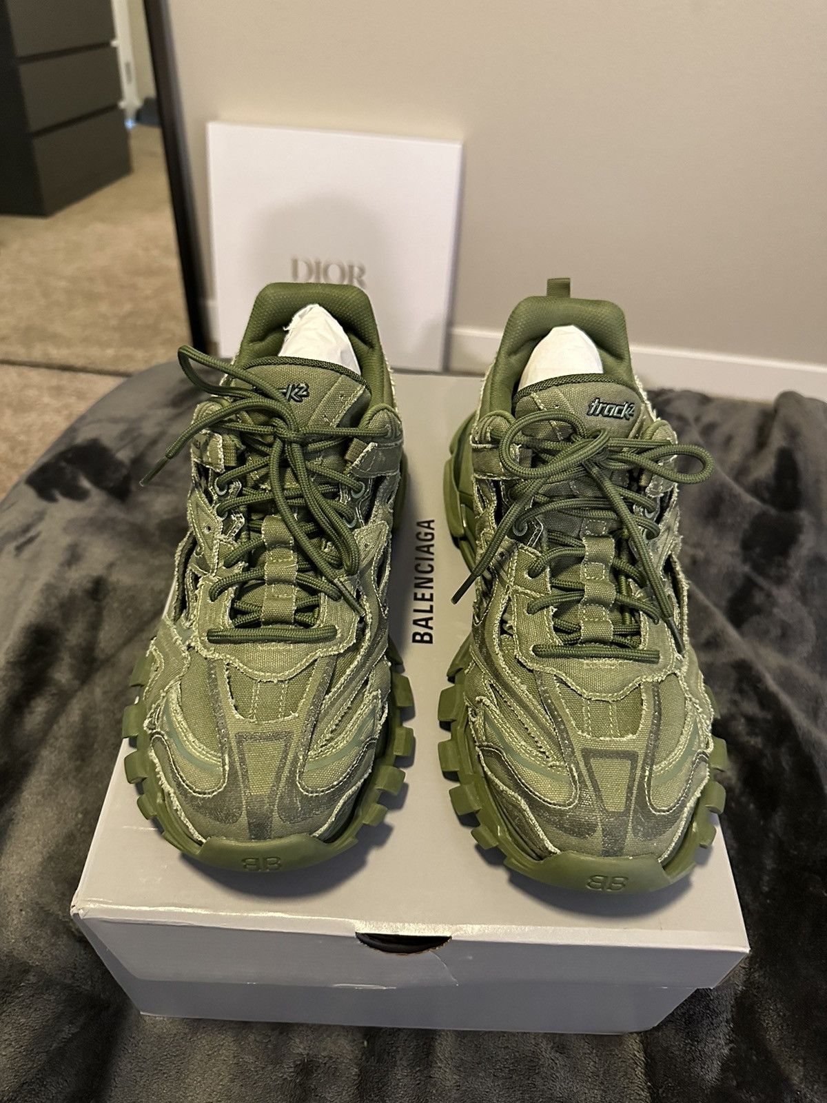 Balenciaga BALENCIAGA Track 2 | Grailed