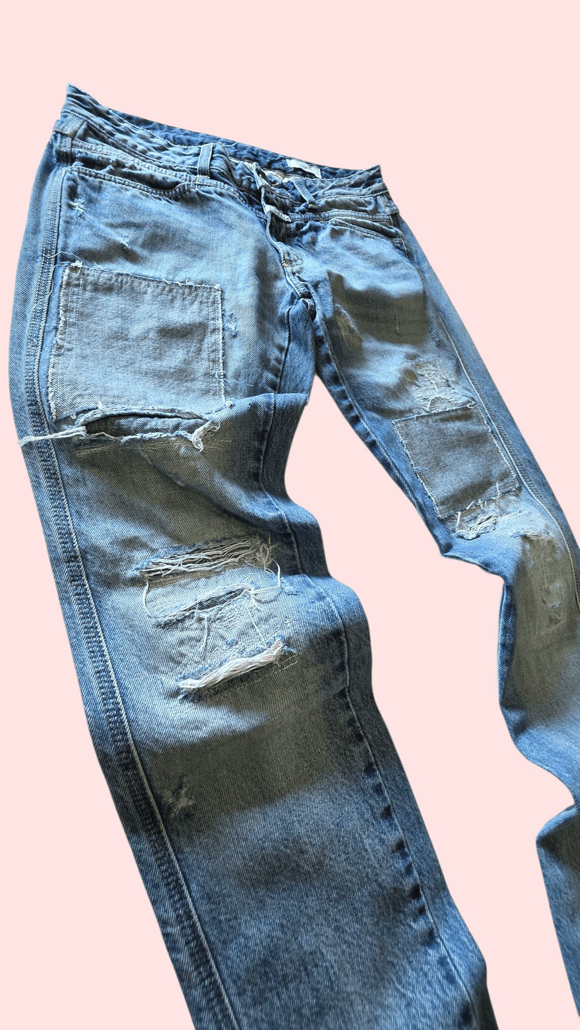 CLOSED Premium denim from Closed crafted in Italy-FASHIONELLA Size 29" - 6 Thumbnail
