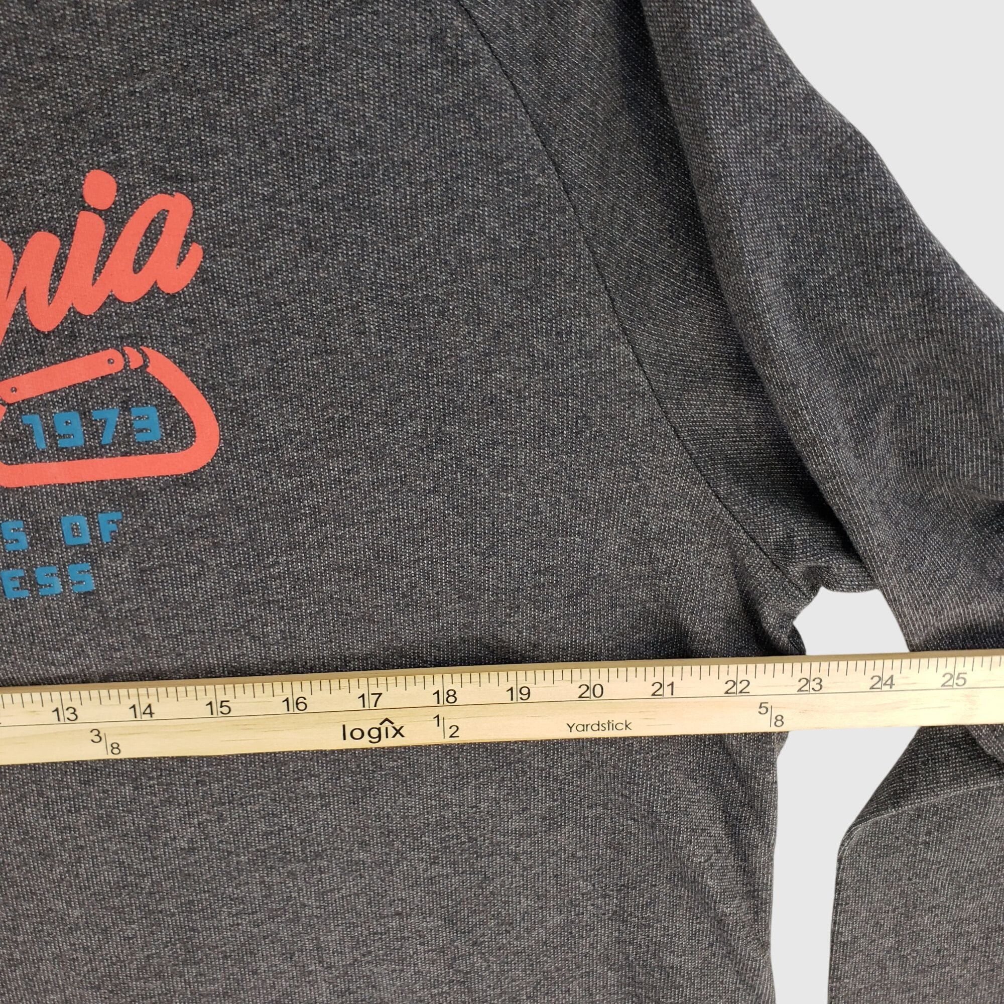 Patagonia Patagonia Splitter Script Lightweight Crew Sweatshirt Mens X Size US XL / EU 56 / 4 - 6 Thumbnail