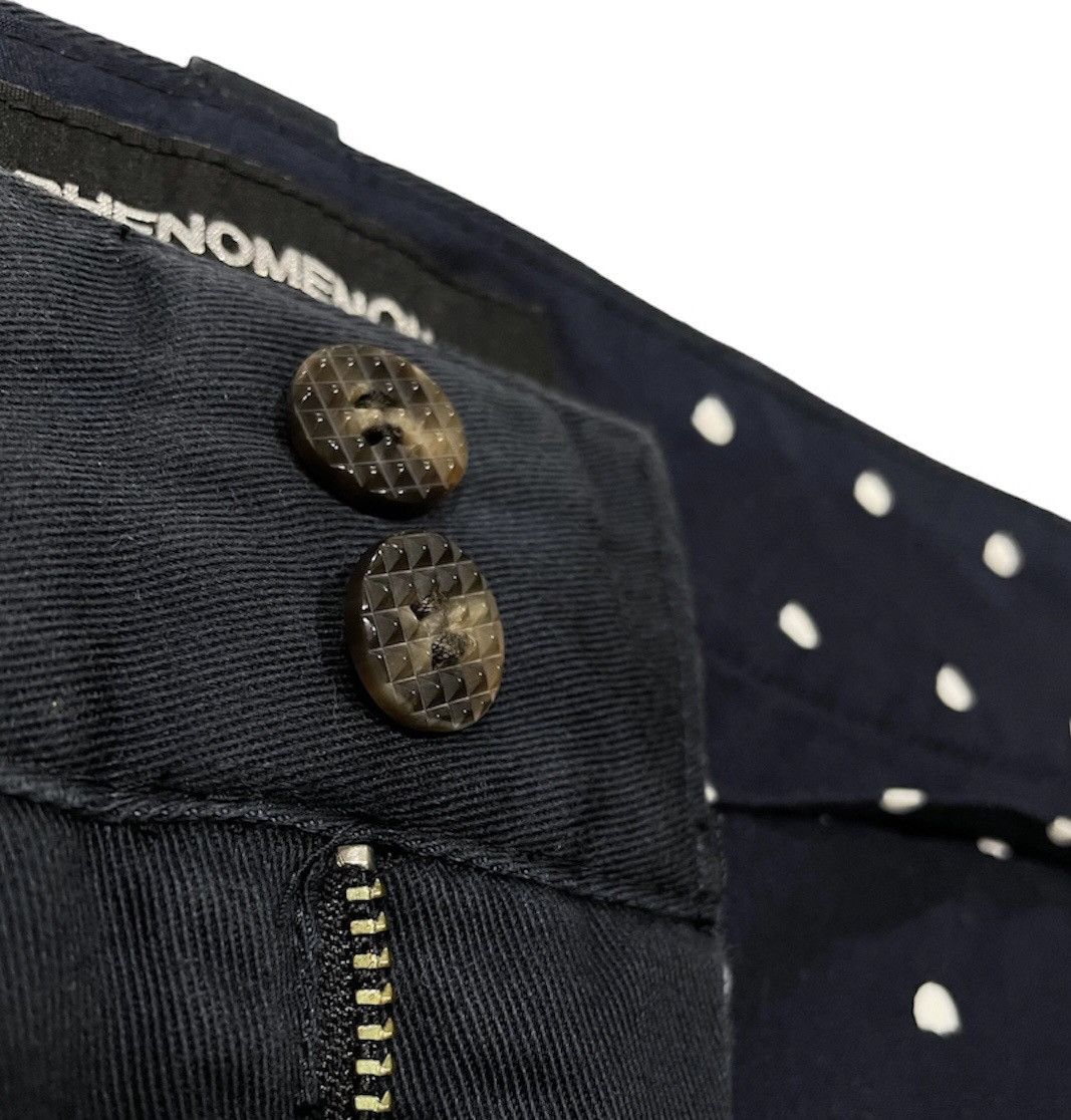 PHENOMENON Bondage Zipper Pants Size US 32 / EU 48 - 7 Thumbnail