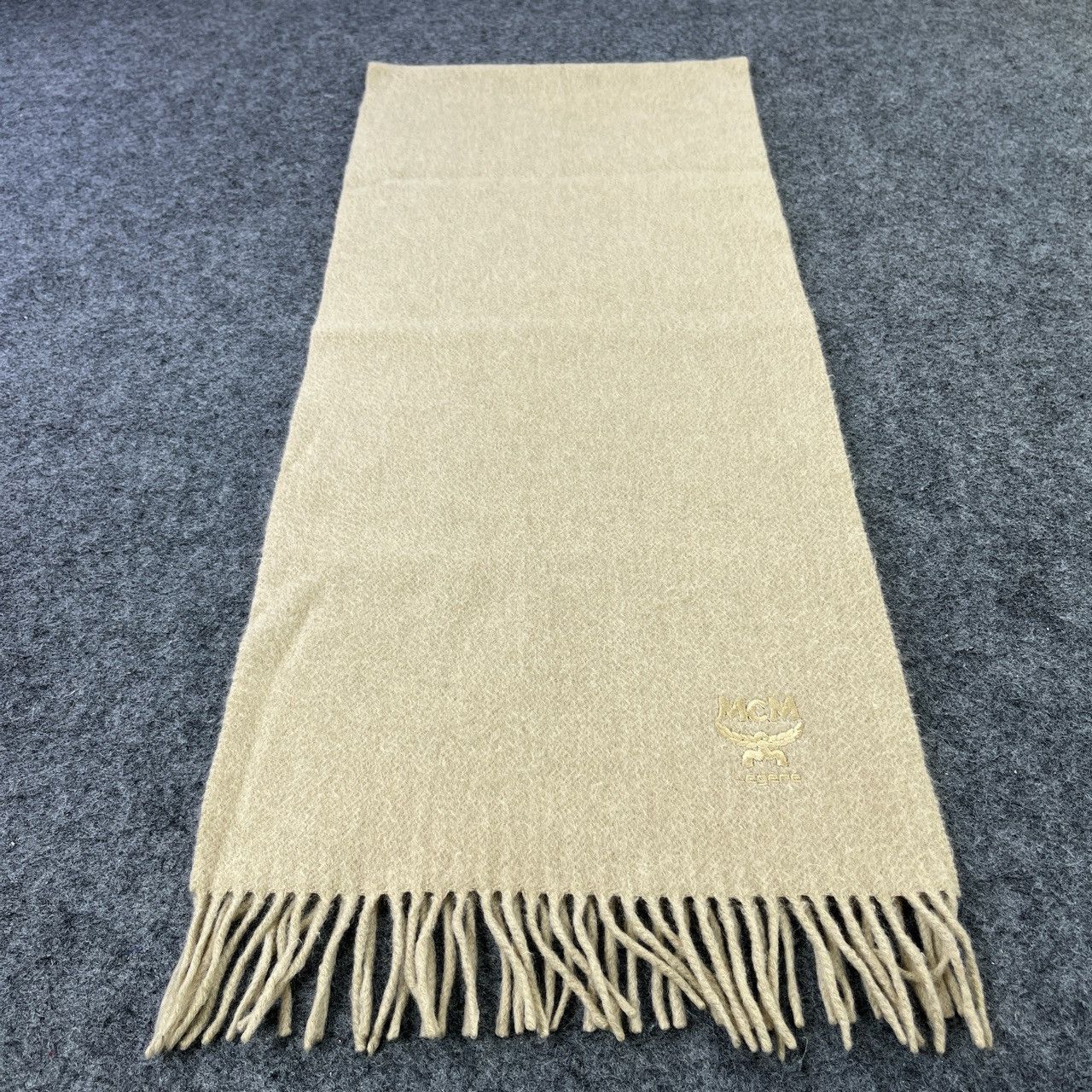 MCM × Vintage MCM Scarf / Muffler / Neckwear T551 Size ONE SIZE - 2 Thumbnail