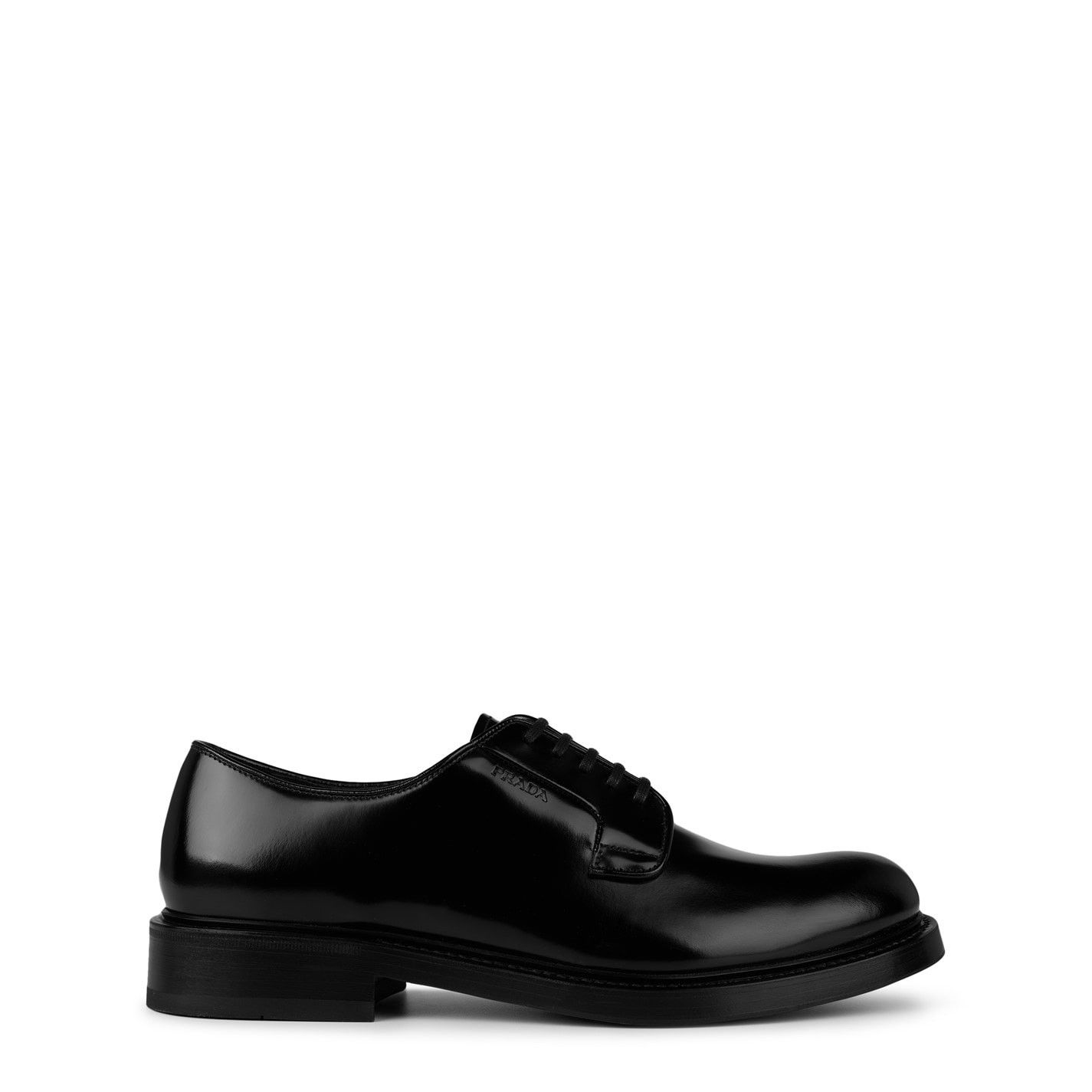 Prada PRADA Leather Derby Shoes Size US 9 / EU 42 - 1 Thumbnail