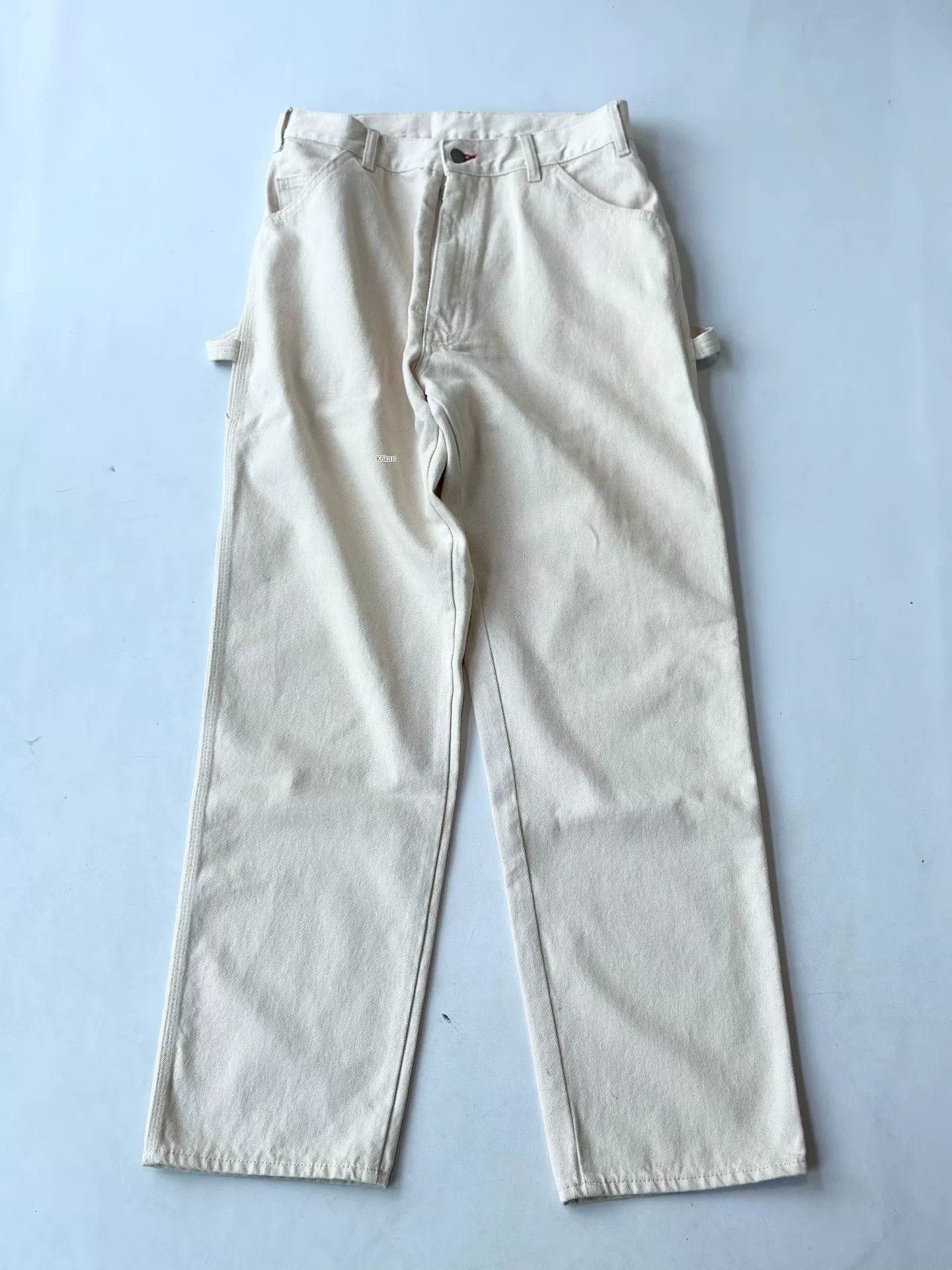 Maison Margiela Maison Margiela Main Line Workwear Logging Pants Size US 31 - 1 Thumbnail