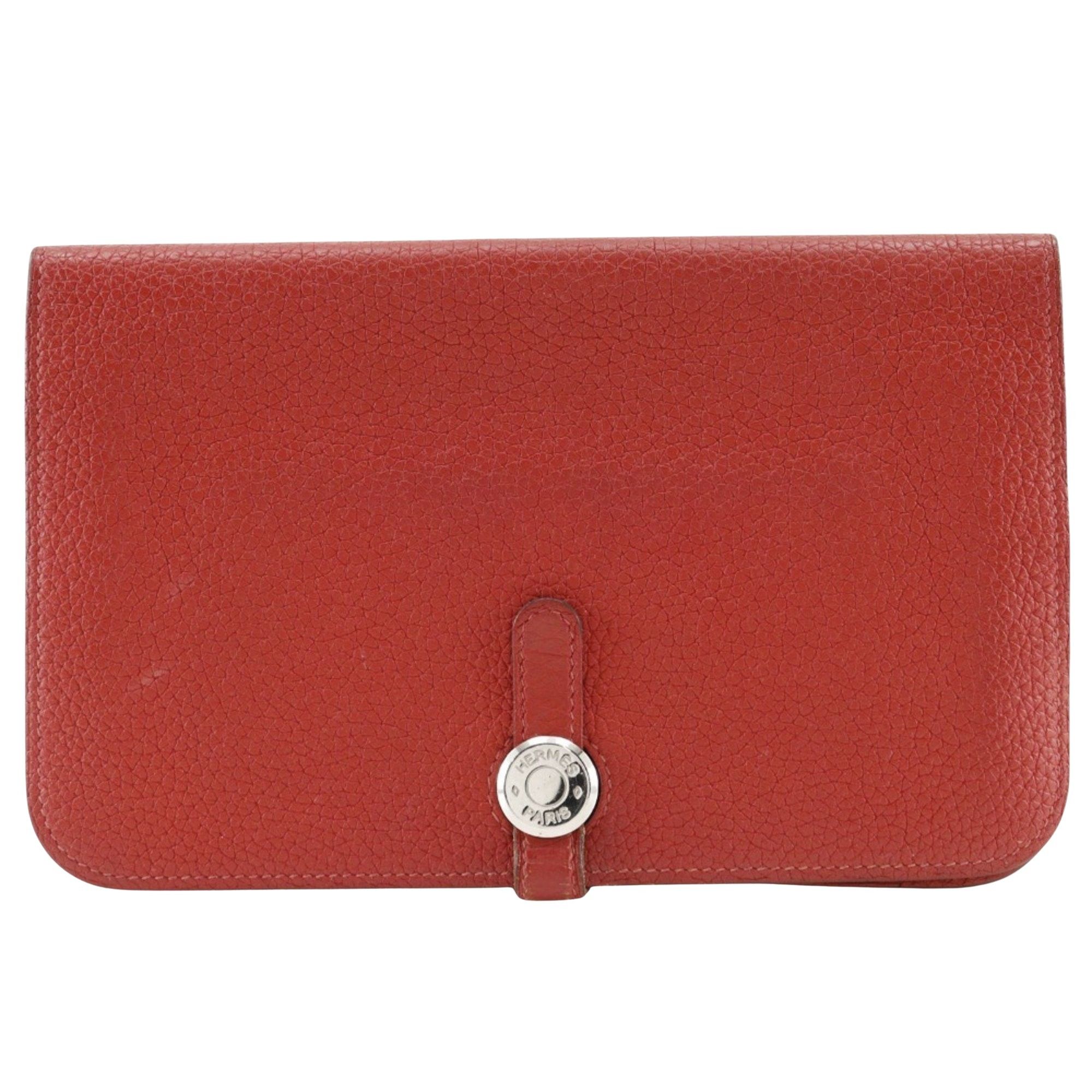 Hermes Hermès Dogon wallet Size ONE SIZE - 1 Thumbnail