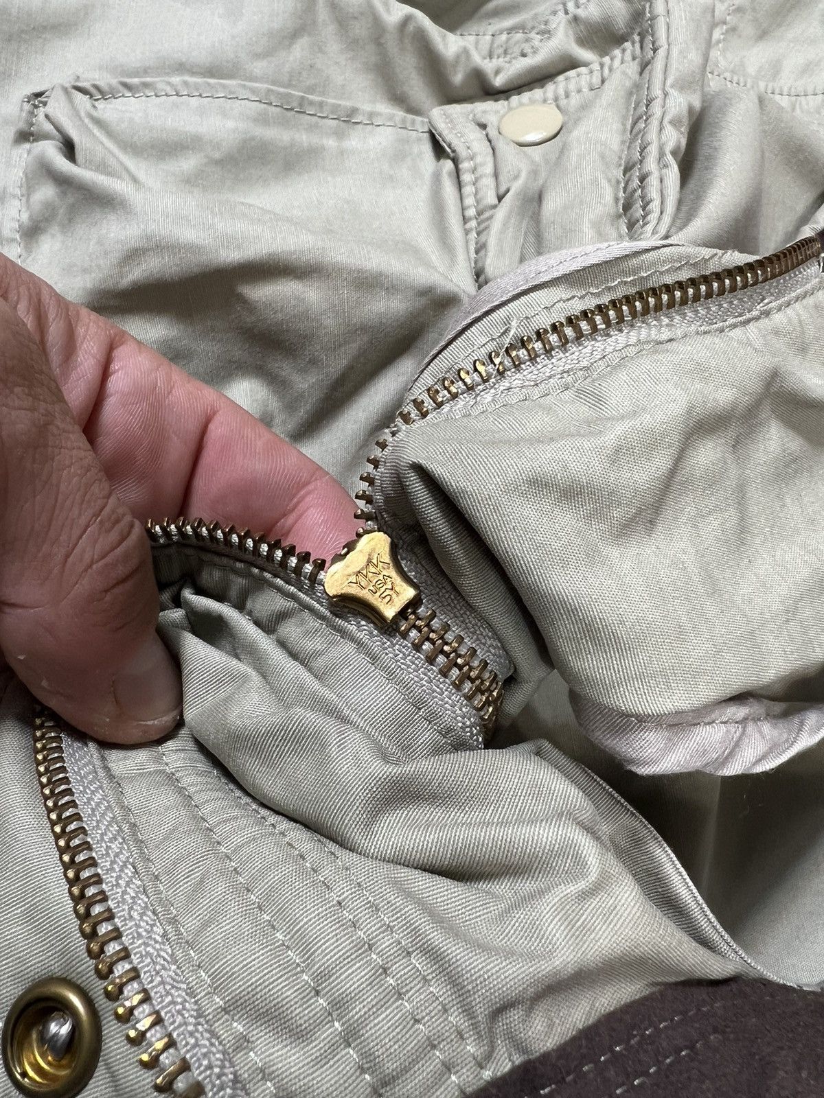 Polo Ralph Lauren Vintage Polo Ralph Lauren M 65 Military Jacket Size US M / EU 48-50 / 2 - 7 Thumbnail