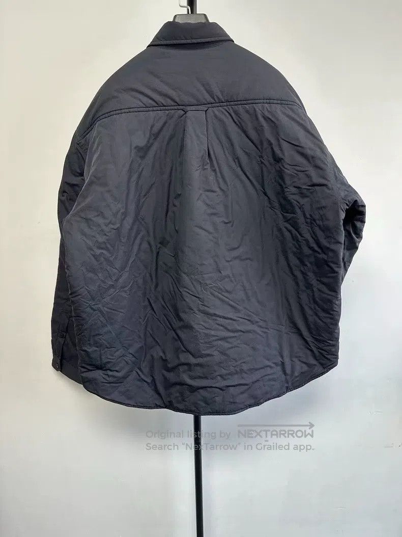 Balenciaga Balenciaga Embroidered Logo Puffer Coat Size US S / EU 44-46 / 1 - 2 Thumbnail