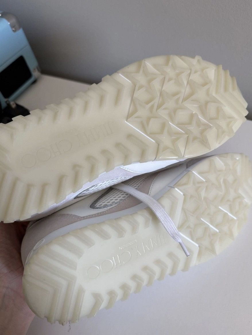 Jimmy Choo Jimmy Choo Sneakers Size US 8 / IT 38 - 7 Thumbnail
