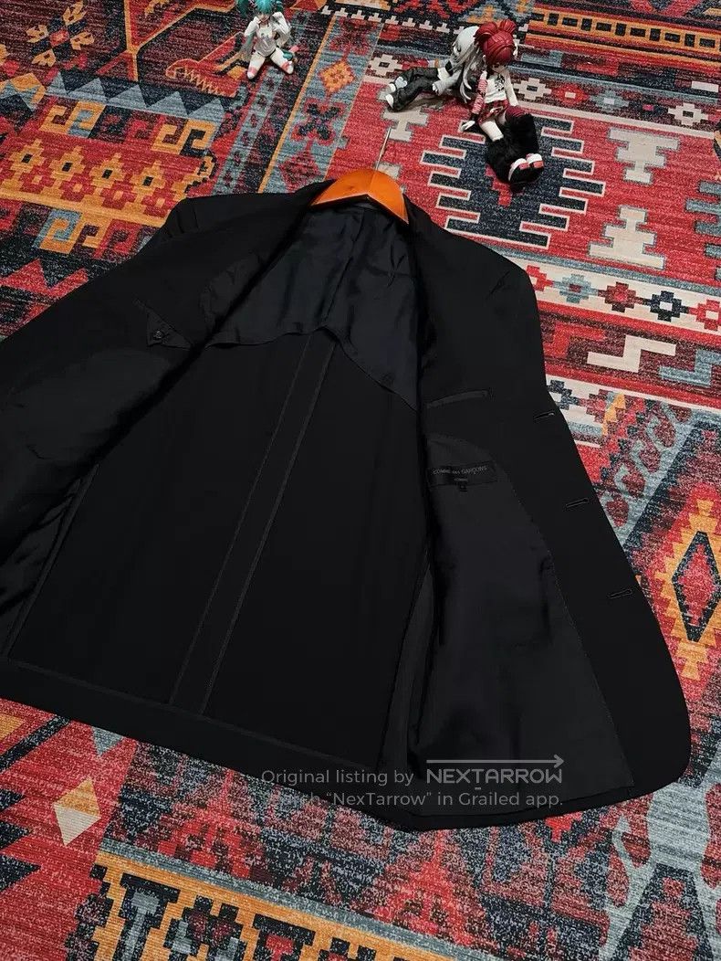 Comme des Garcons Comme des Garcons jacket Size US M / EU 48-50 / 2 - 8 Thumbnail