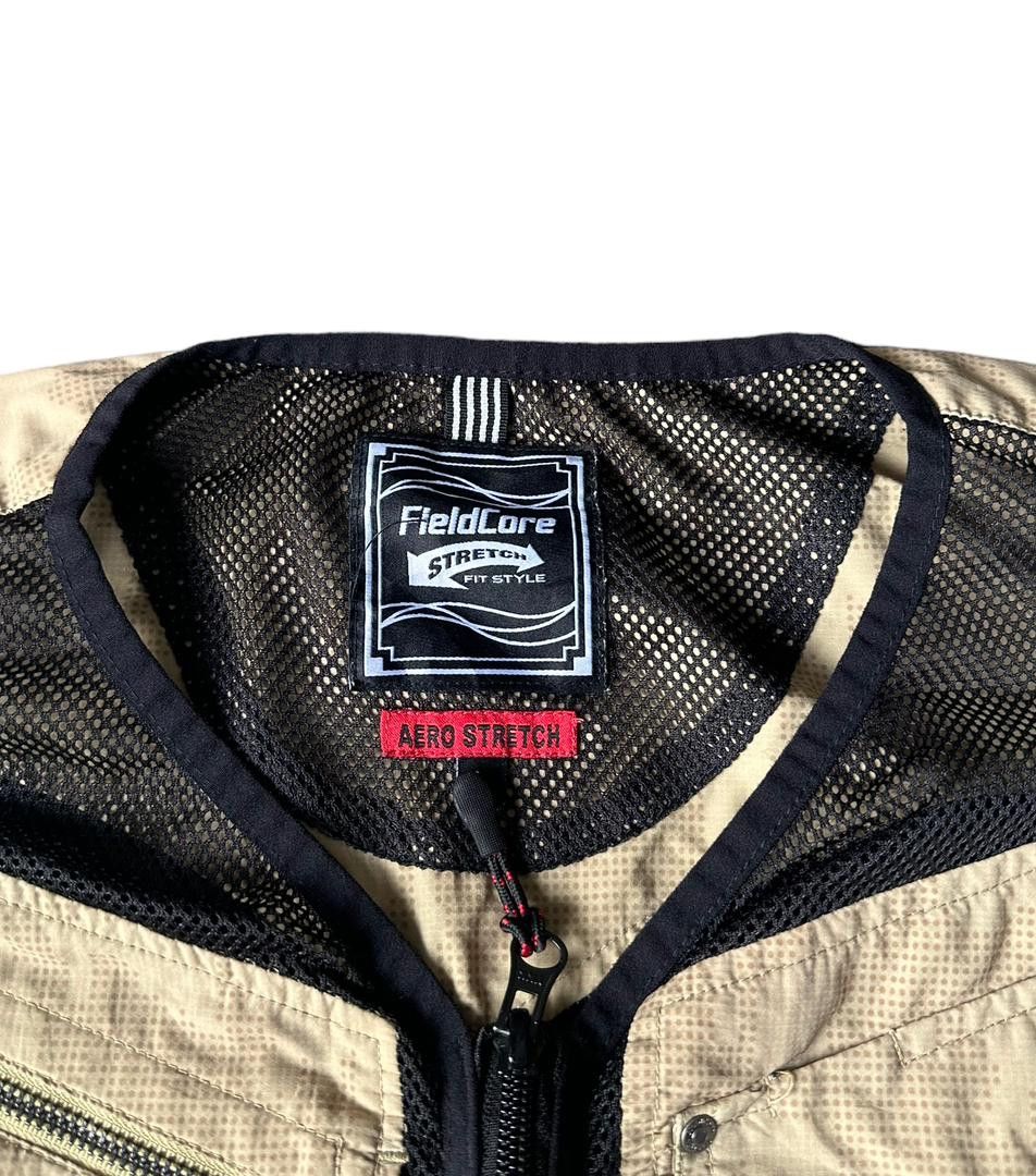 Japanese Brand Fieldcore tactical vest Size US L / EU 52-54 / 3 - 2 Thumbnail