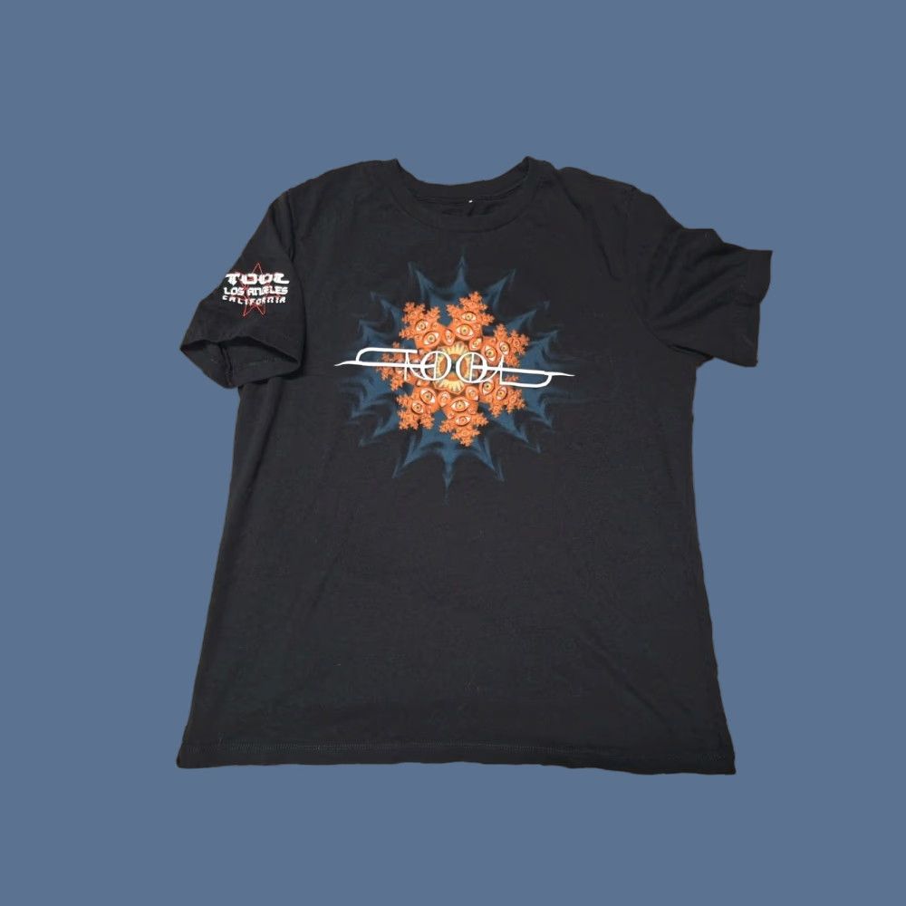 Tultex VINTAGE Tool T-Shirt Los Angeles Concert Band Tour Rock Band M Size US M / EU 48-50 / 2 - 1 Thumbnail