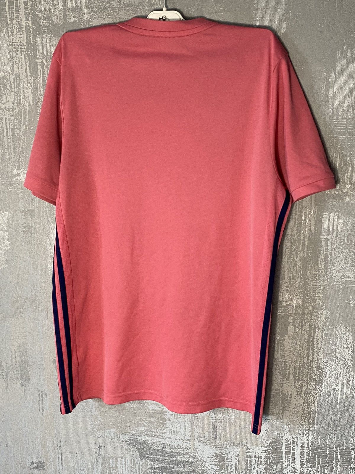 Adidas Vintage 2020 Real Madrid Adidas Soccer Jersey Away Size US M / EU 48-50 / 2 - 5 Thumbnail