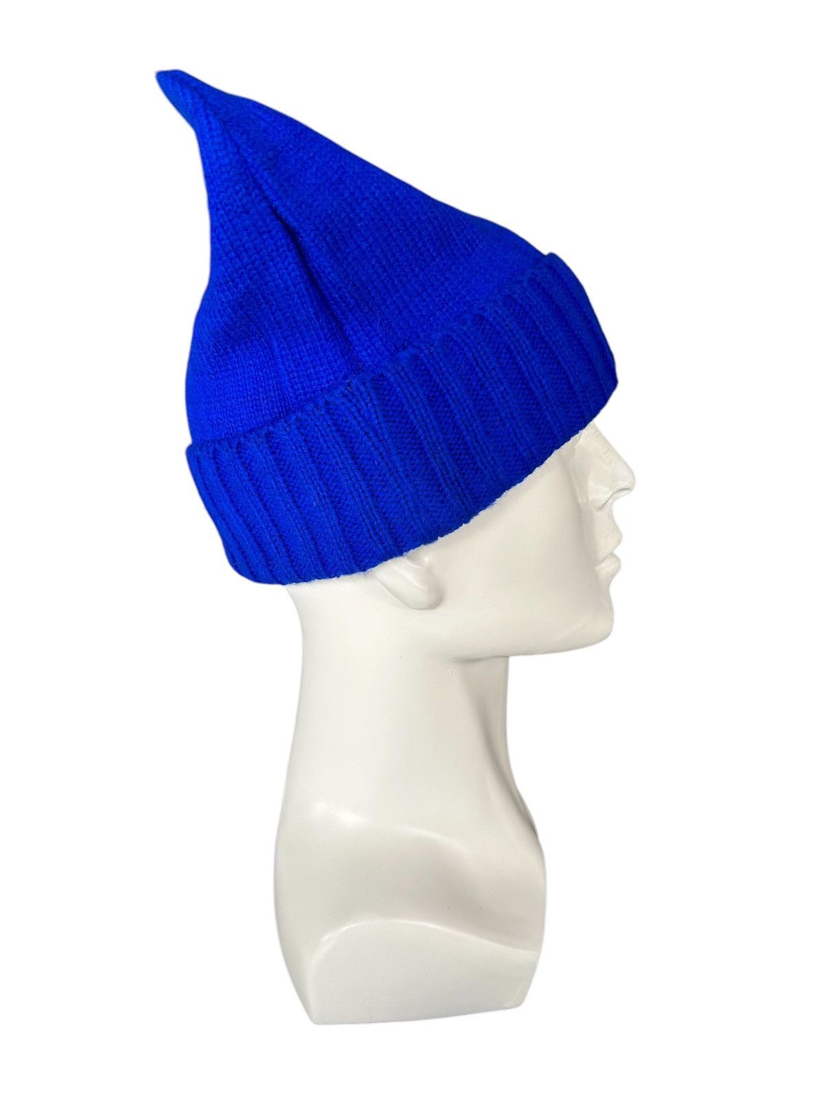 Japanese Brand × Kapital × Vintage Devil Horn Knitted Rare Beanie Hats ☠️☠️ Size ONE SIZE - 4 Thumbnail