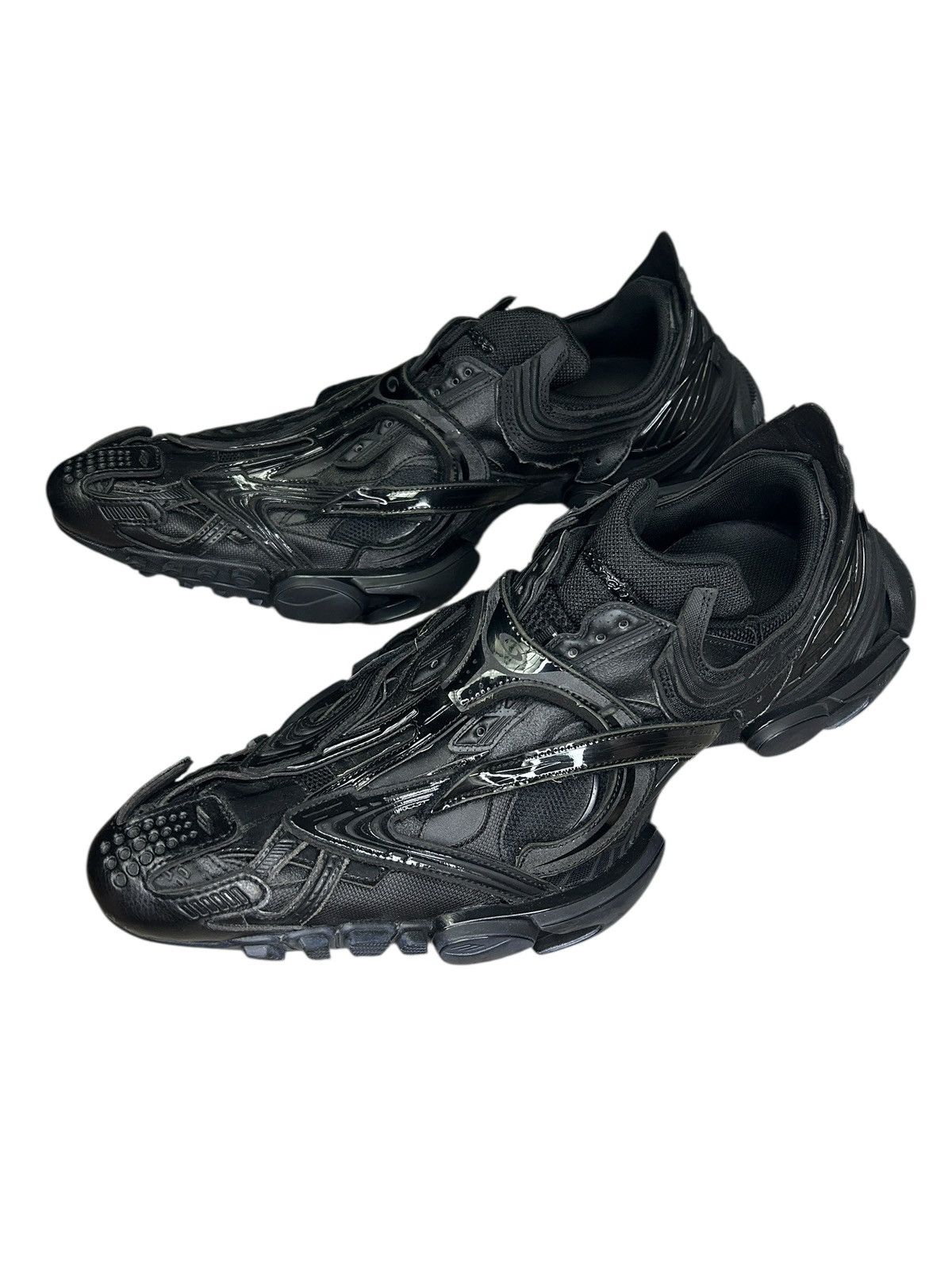 Balenciaga Reptile Sneakers Size US 9 / EU 42 - 5 Thumbnail