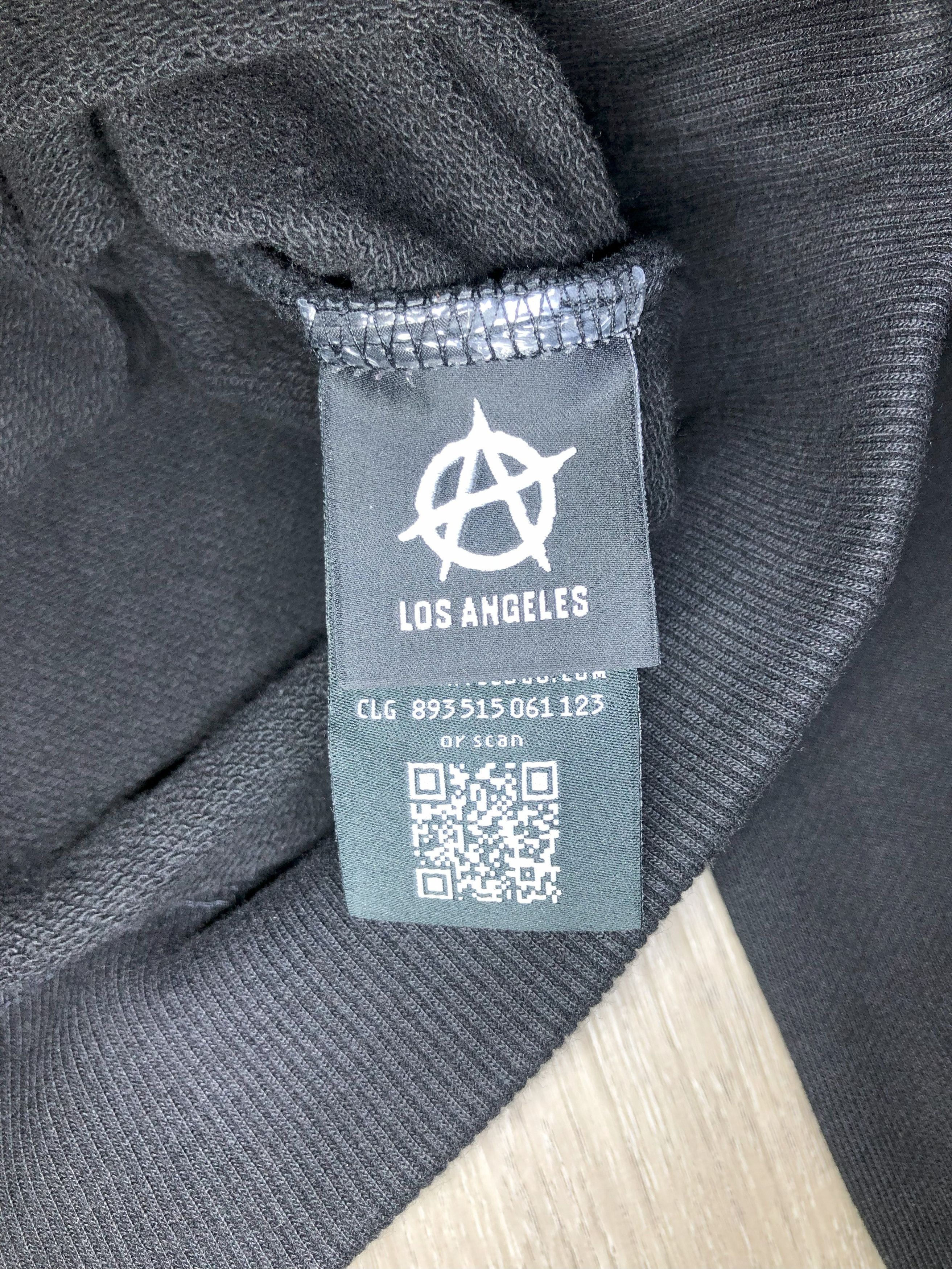 Revenge Revenge Red Kill Hoodie Size US XL / EU 56 / 4 - 7 Thumbnail