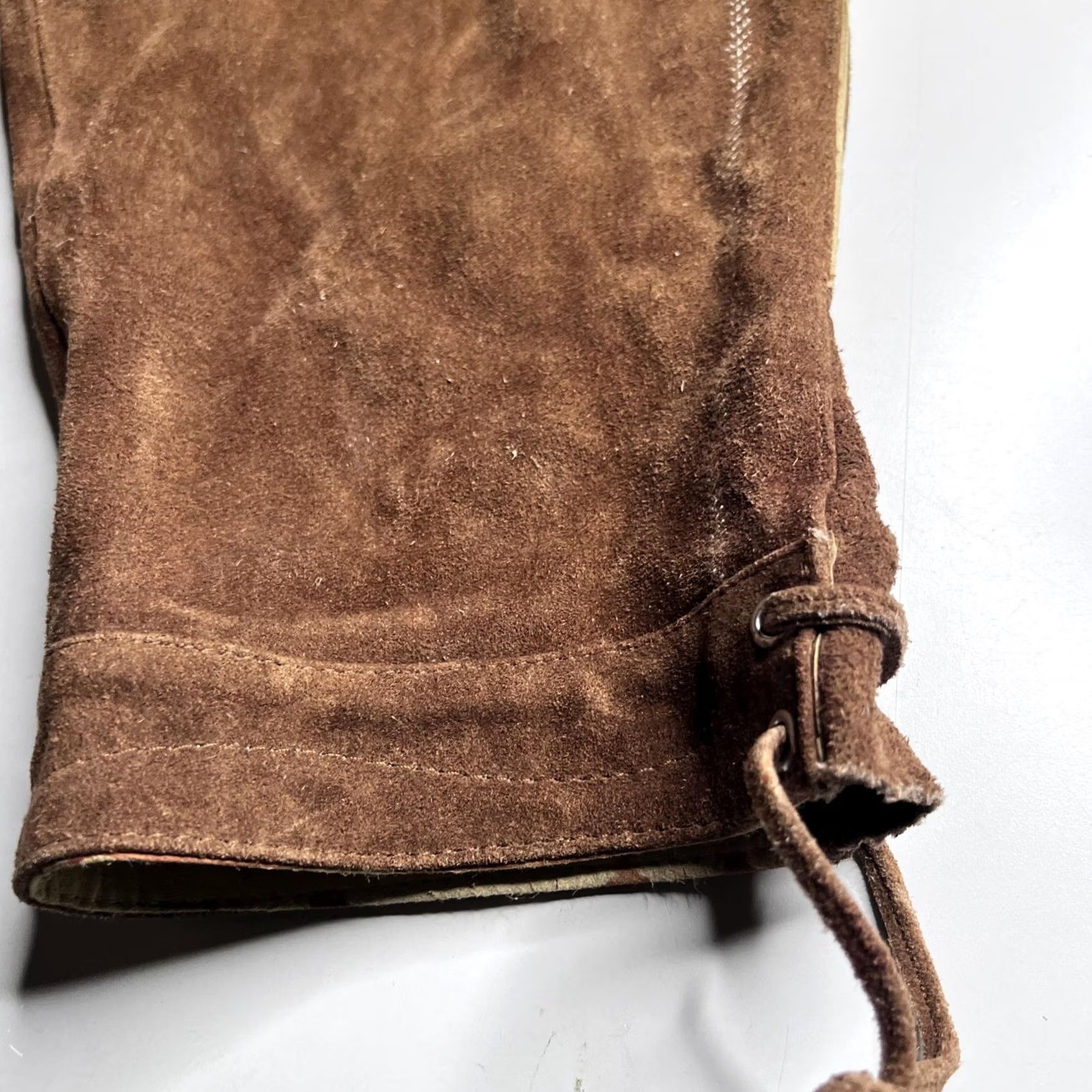 Vintage Item Specifications: Brand: Unknown Size US 31 - 2 Thumbnail